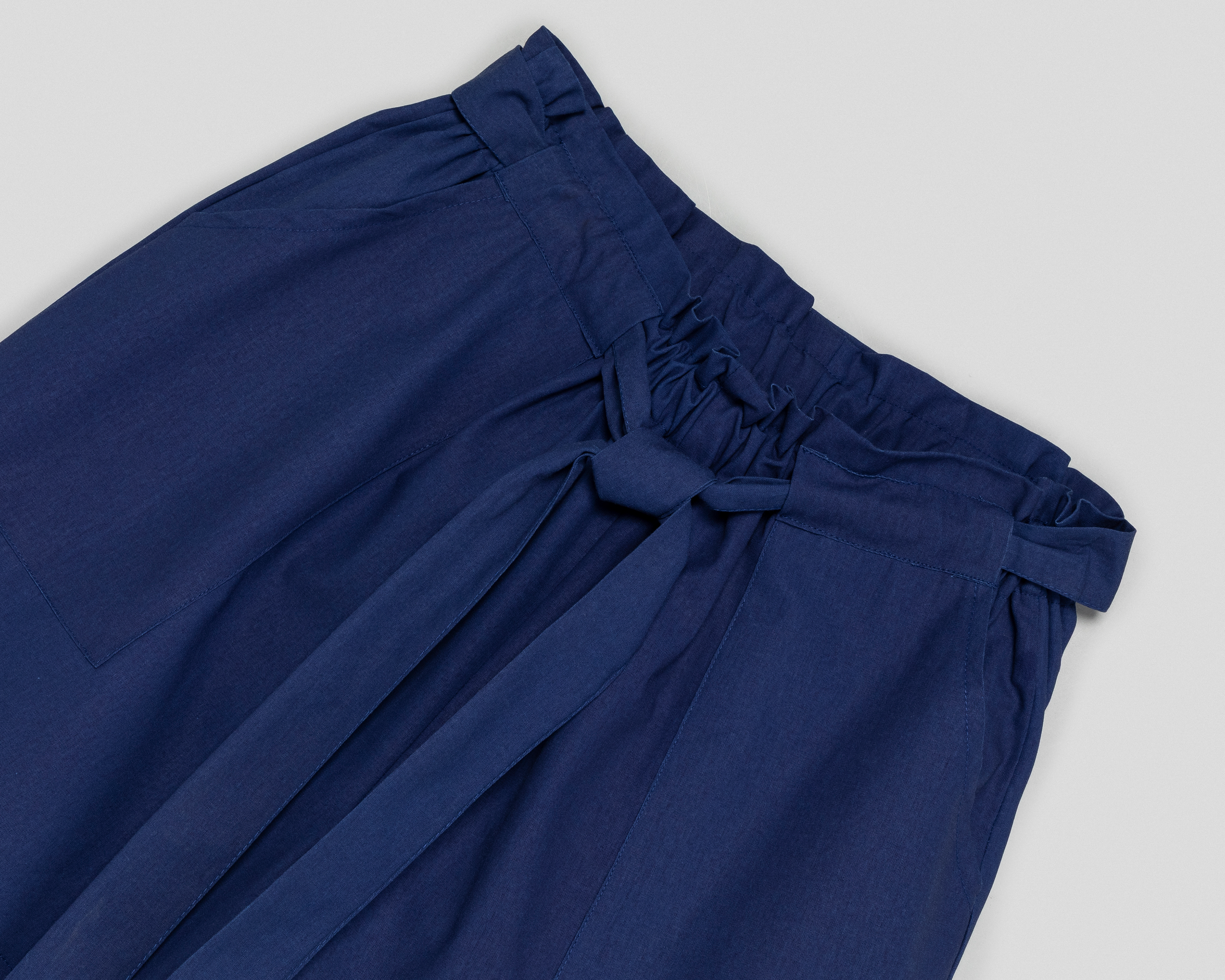 Foto 3 | Foto 3 | Short Refill Azul Juvenil