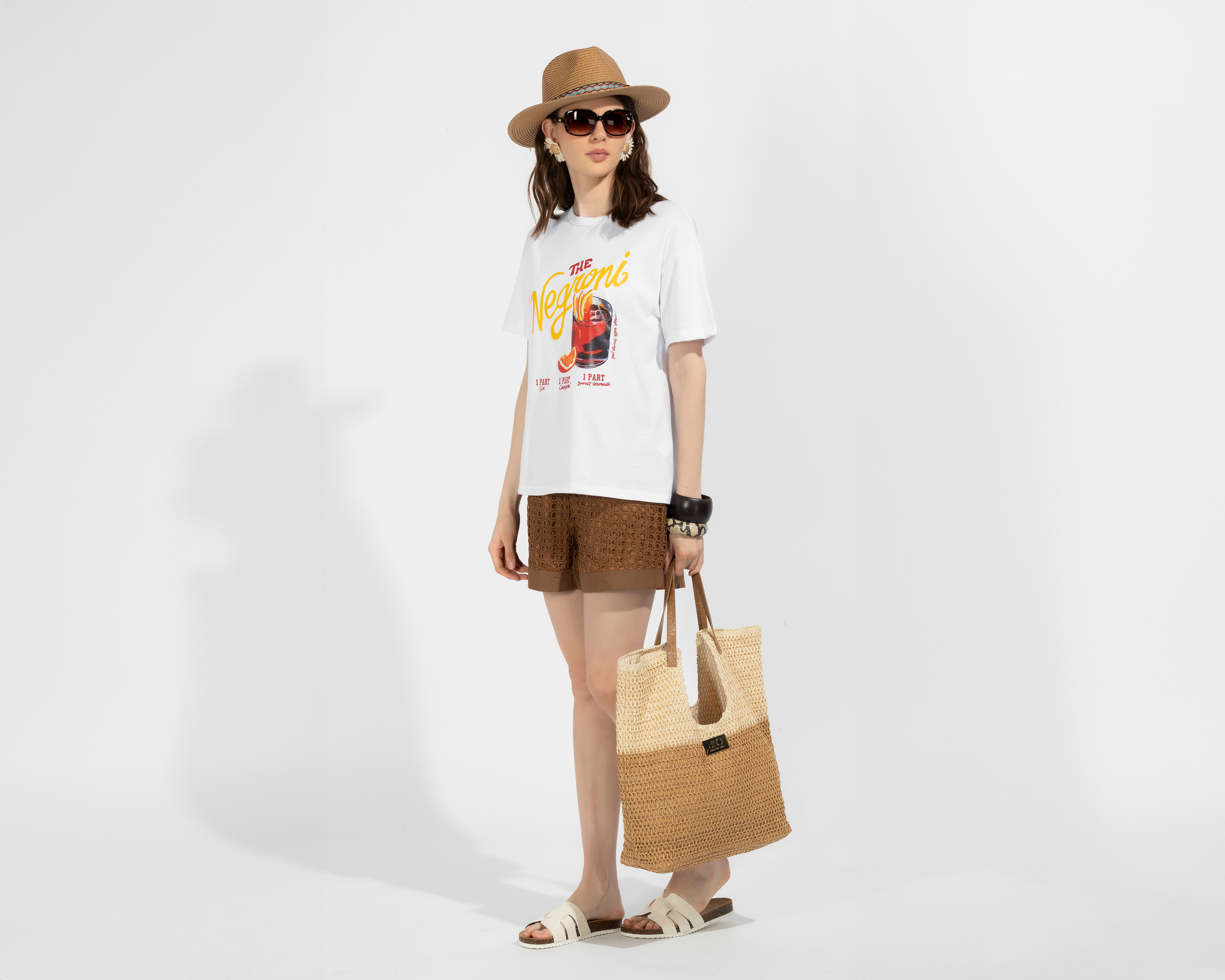 Foto 3 pulgar | Foto 2 | Short Sahara Café Juvenil