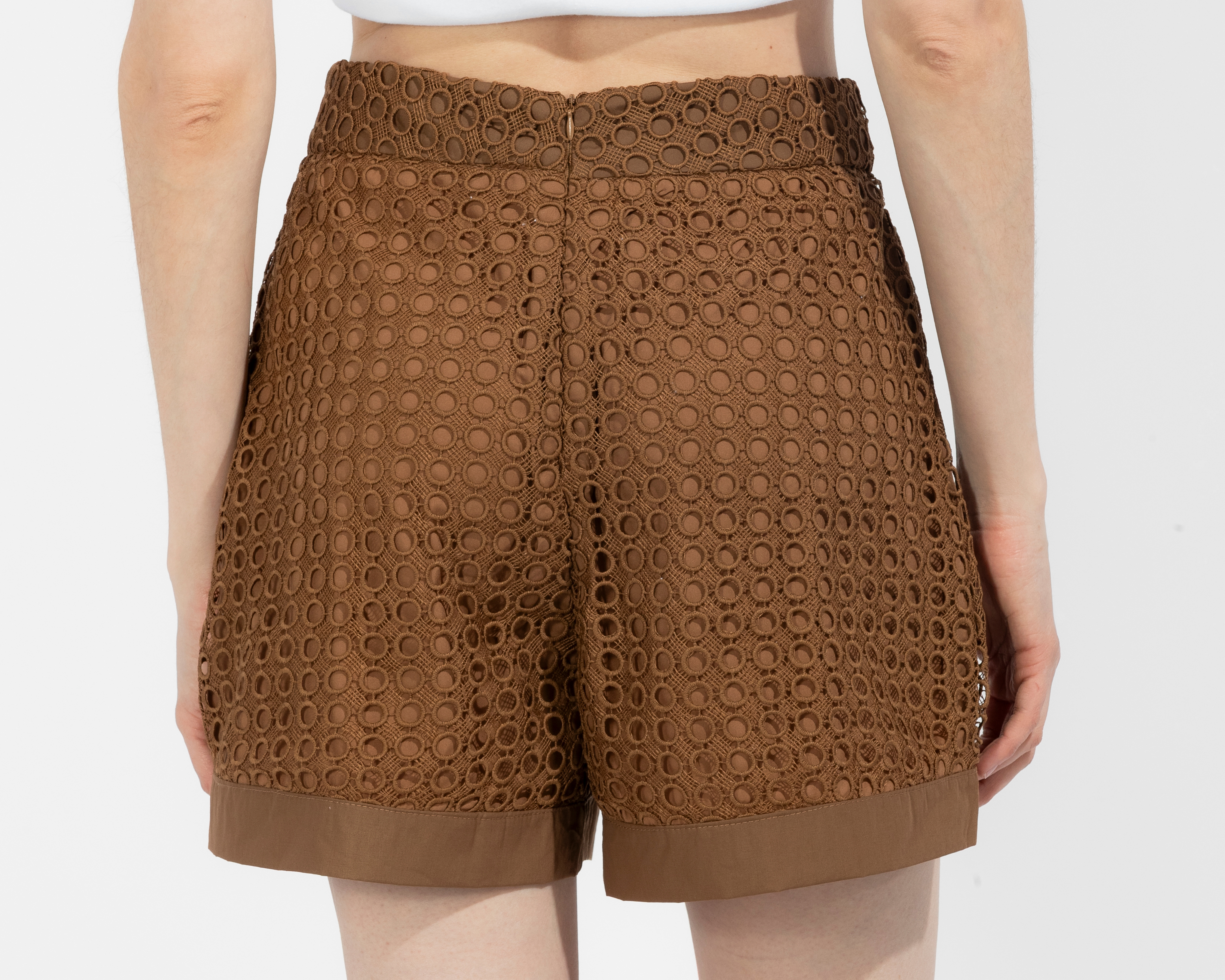 Foto 6 pulgar | Foto 5 | Short Sahara Café Juvenil