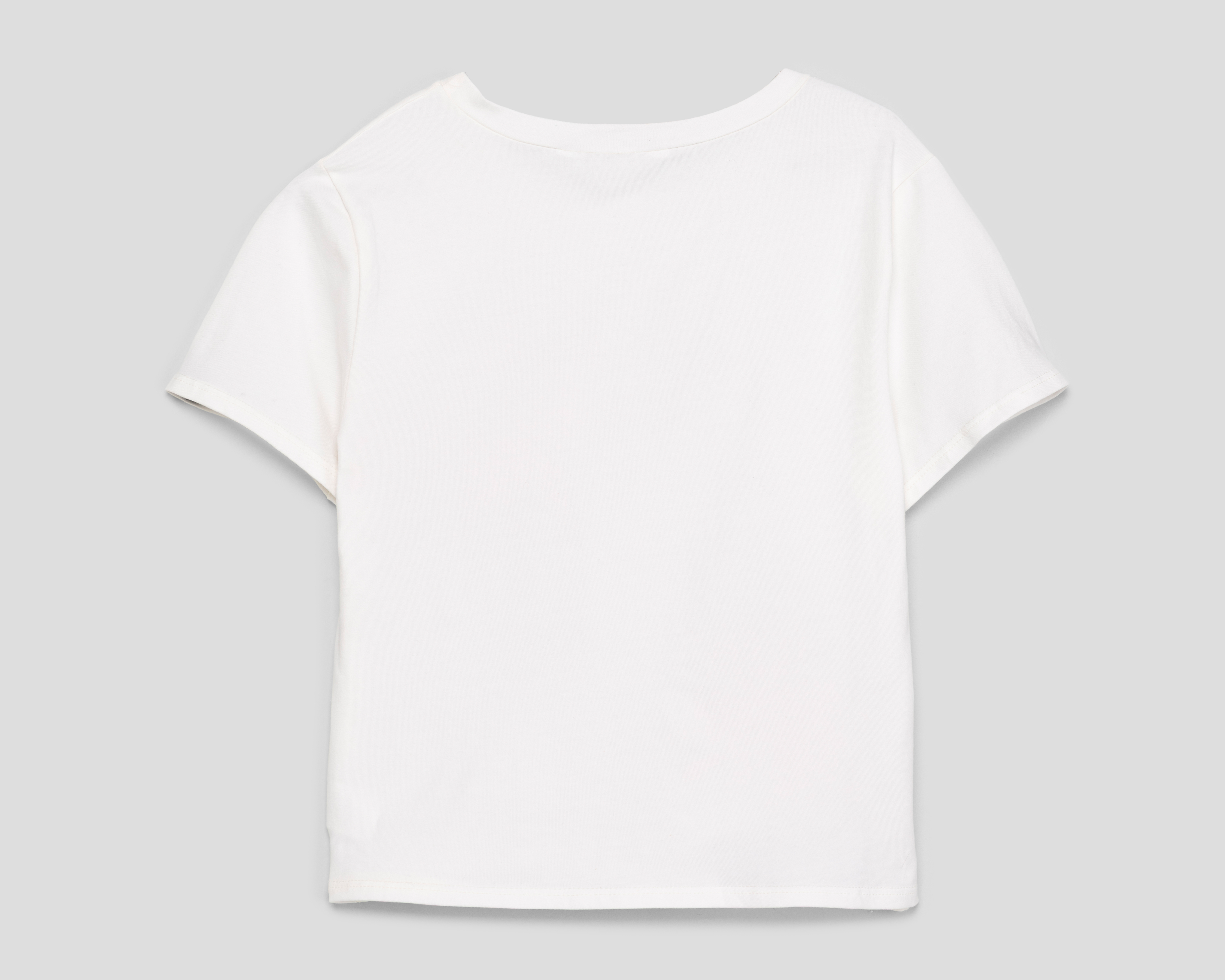 Foto 3 pulgar | Foto 2 | Playera Estampada 18 Forever para Mujer