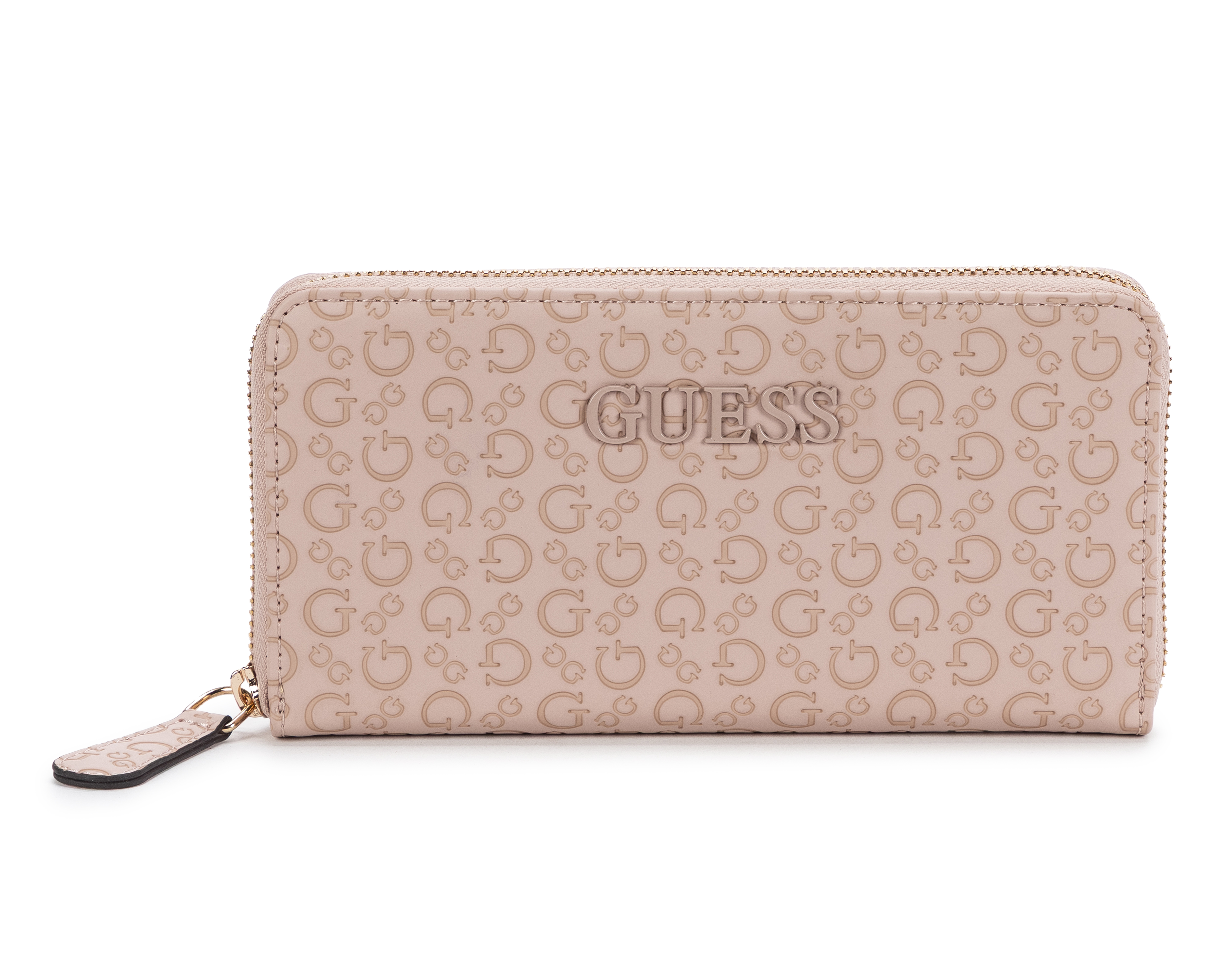 Foto 2 pulgar | Foto 1 | Cartera para Mujer Guess Rosa