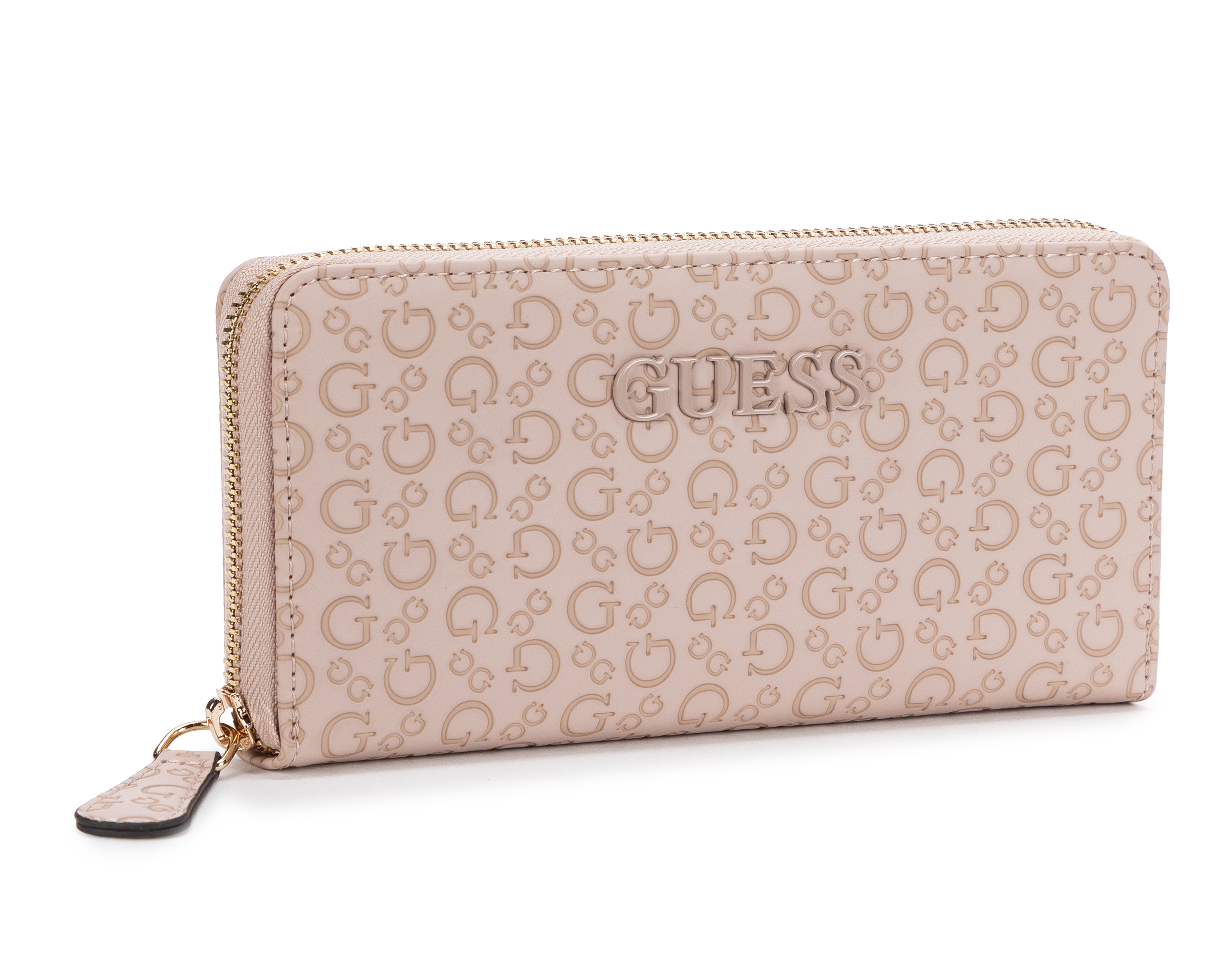Foto 2 | Foto 2 | Cartera para Mujer Guess Rosa