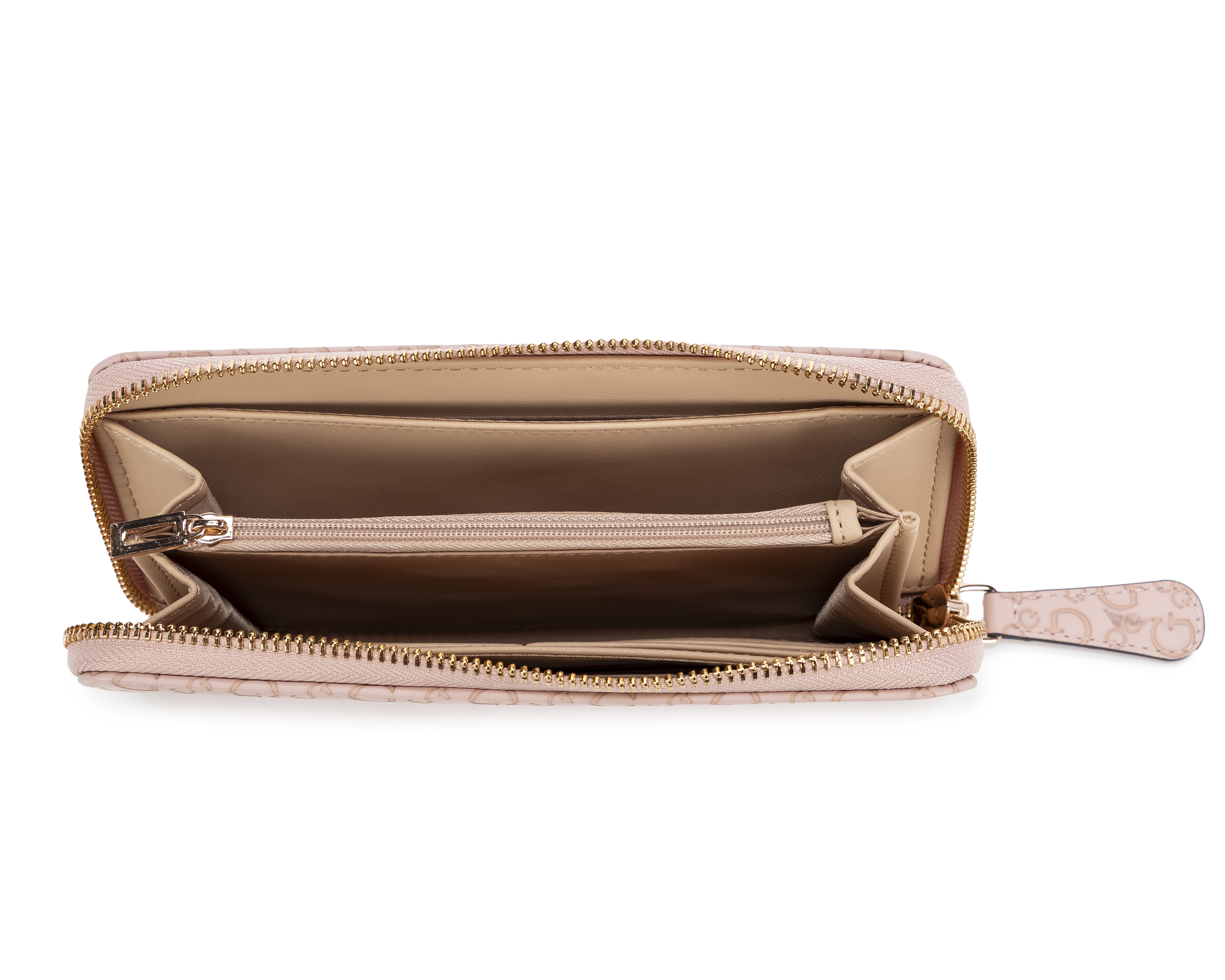 Foto 4 | Foto 4 | Cartera para Mujer Guess Rosa