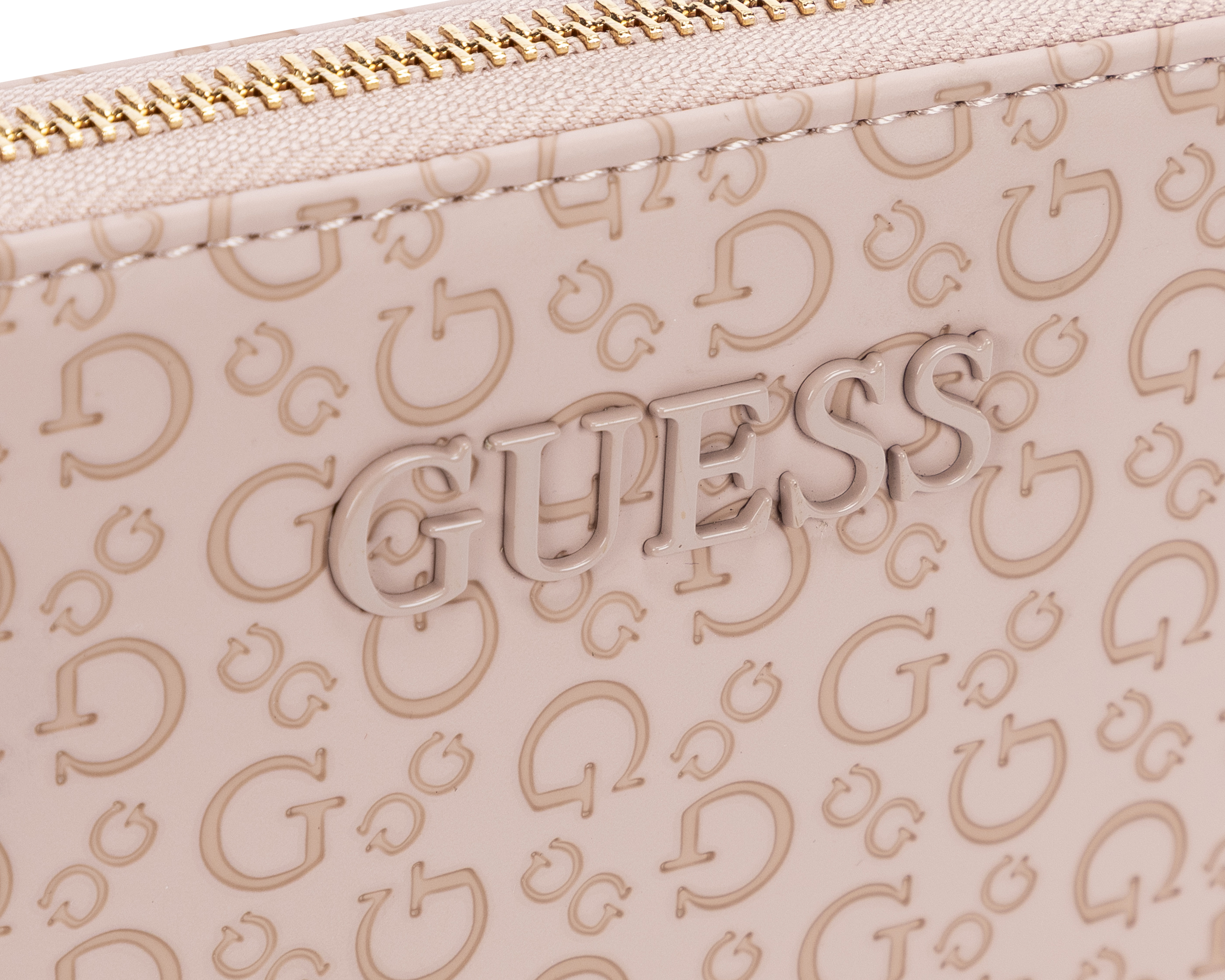 Foto 6 pulgar | Foto 5 | Cartera para Mujer Guess Rosa