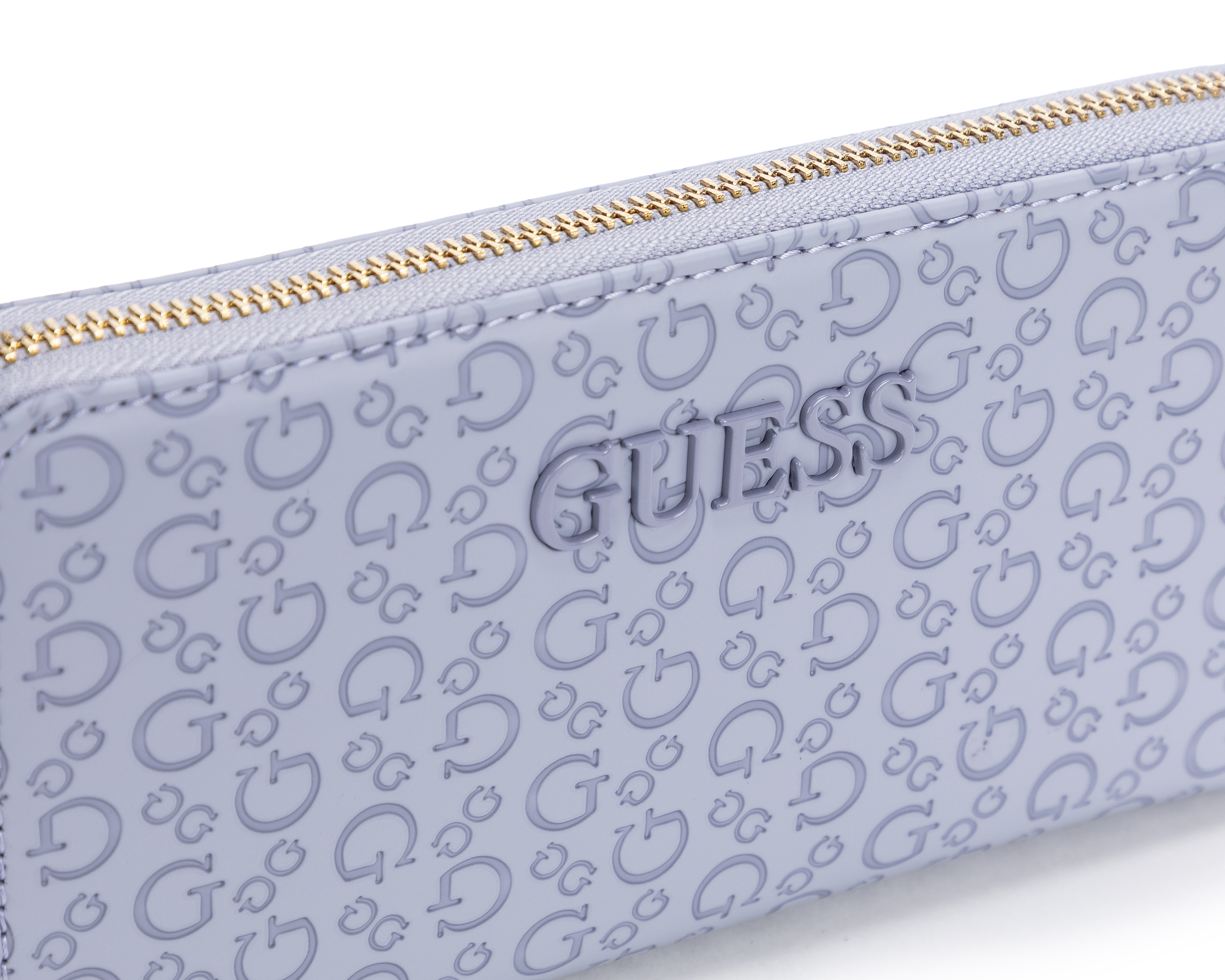 Foto 5 | Foto 5 | Cartera para Mujer Guess Lila