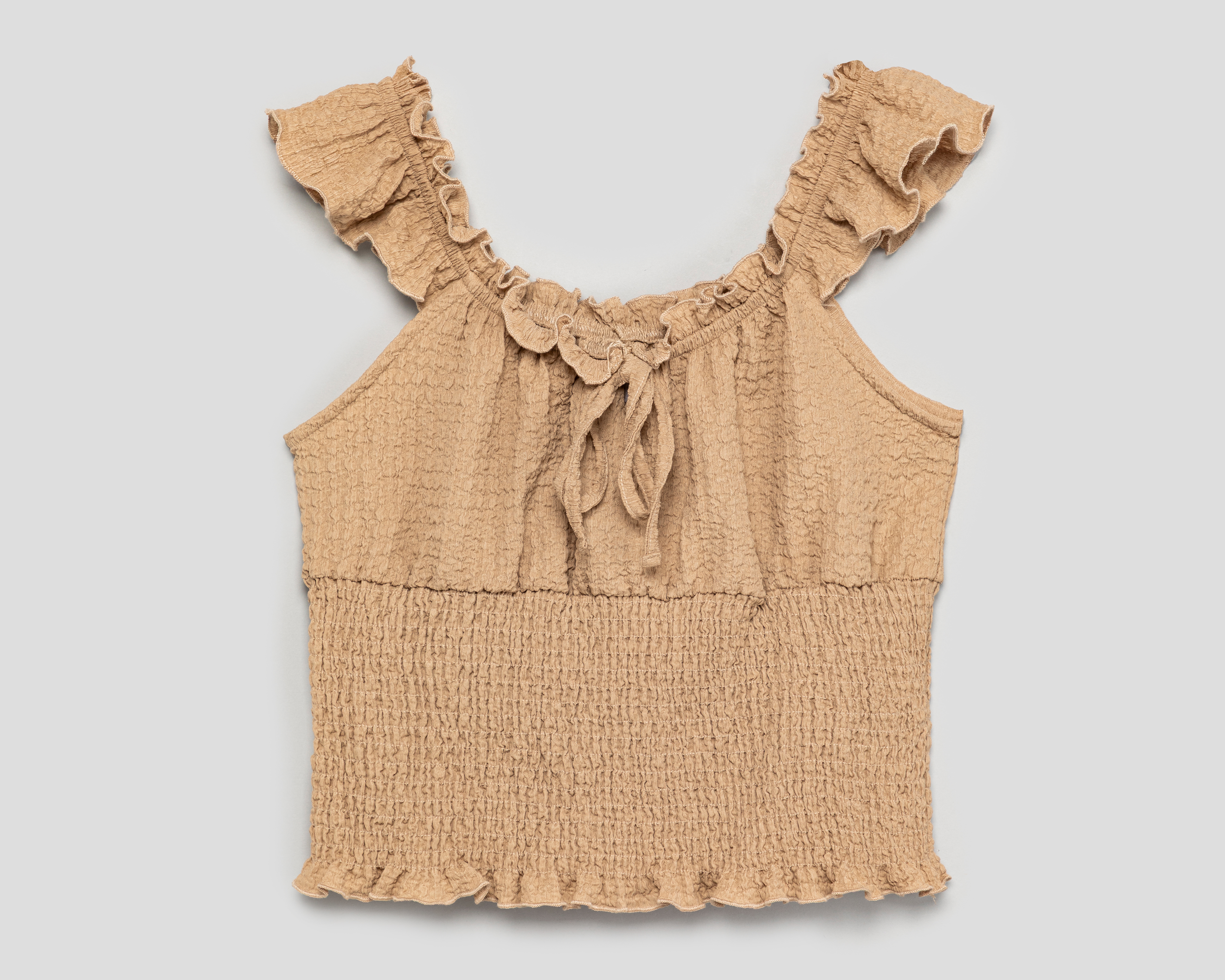 Foto 1 | Foto 1 | Blusa con Olanes 18 Forever para Mujer