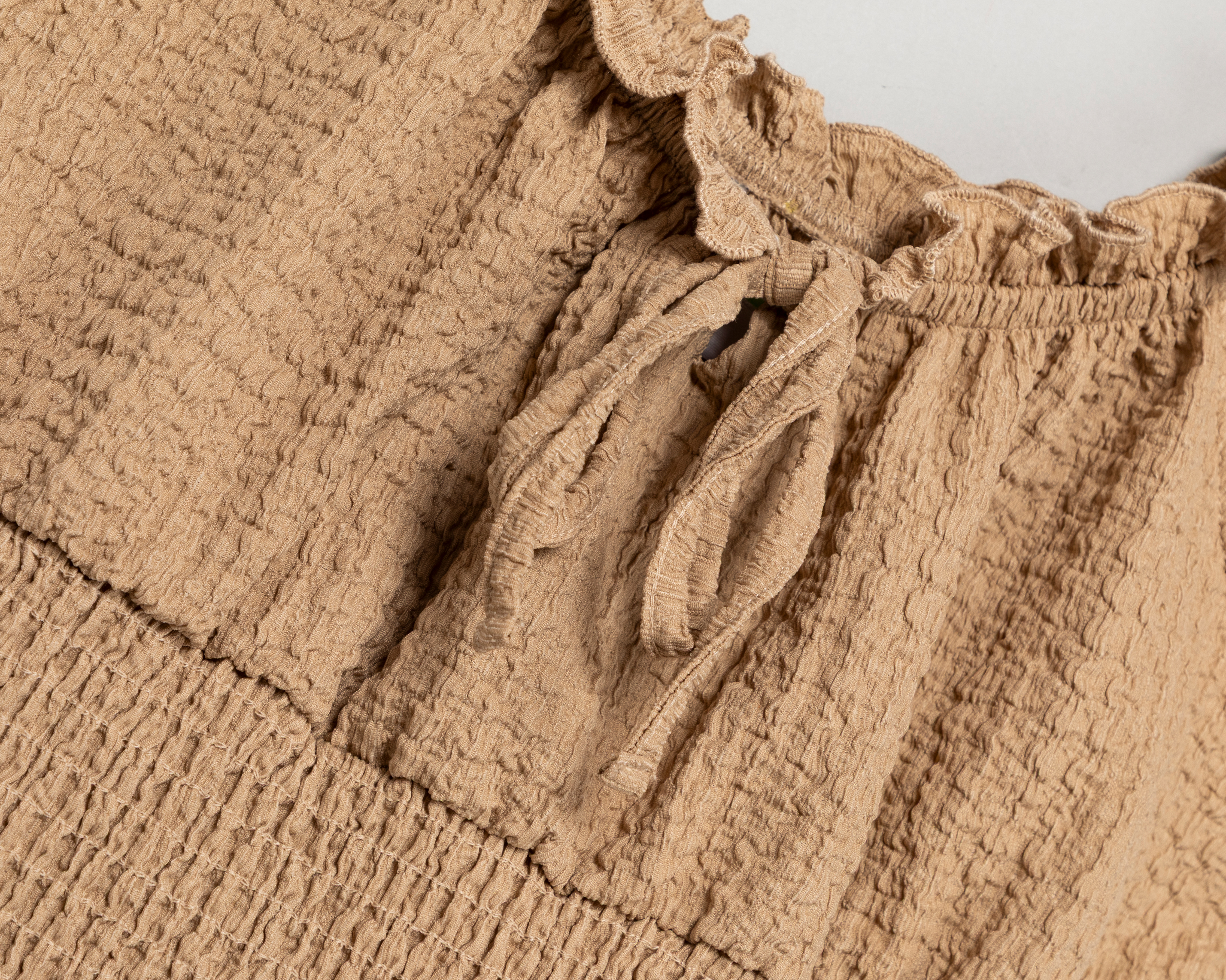 Foto 3 | Foto 3 | Blusa con Olanes 18 Forever para Mujer