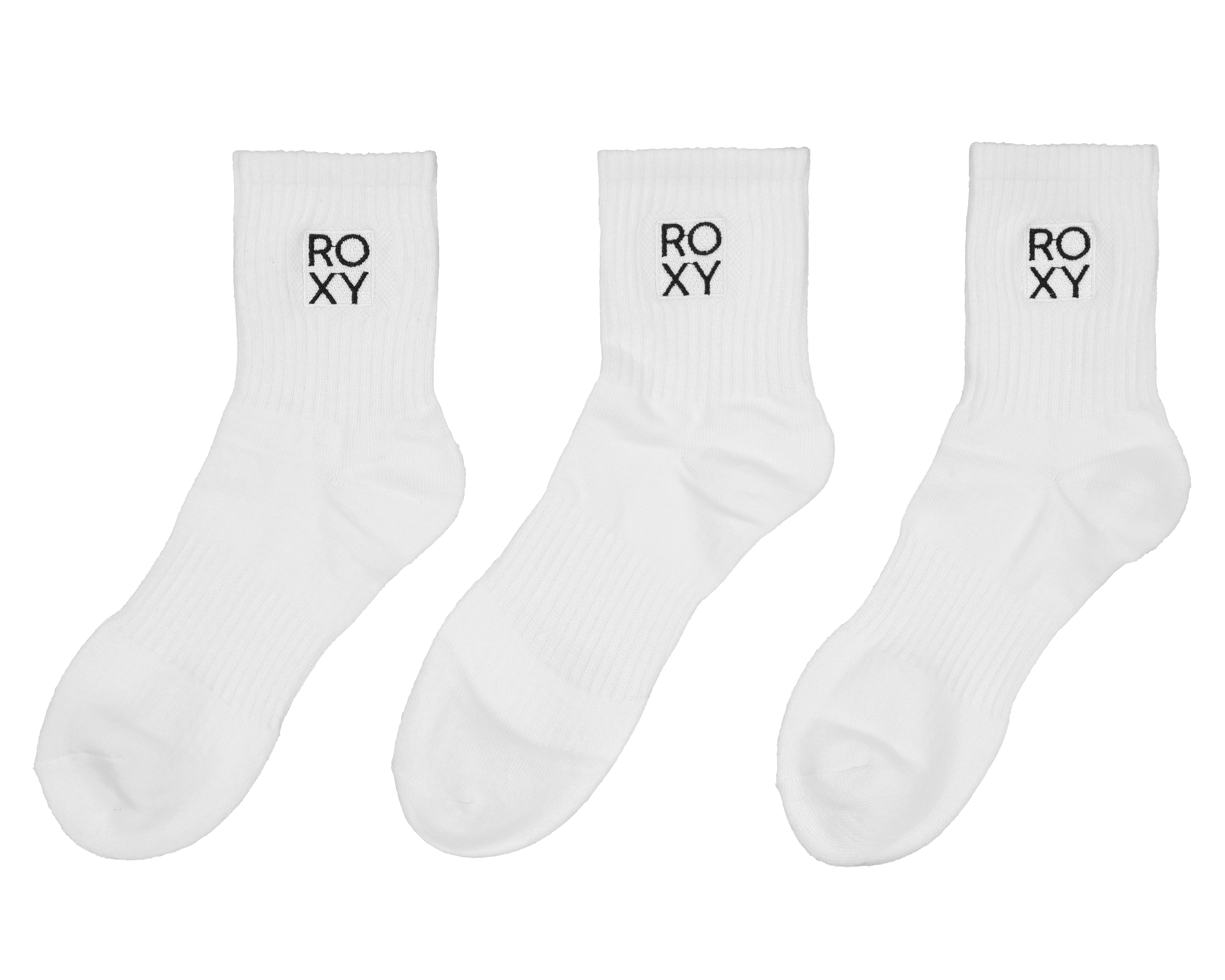 Foto 1 | Foto 1 | Calcetas Deportivas Roxy para Mujer 3 Pares