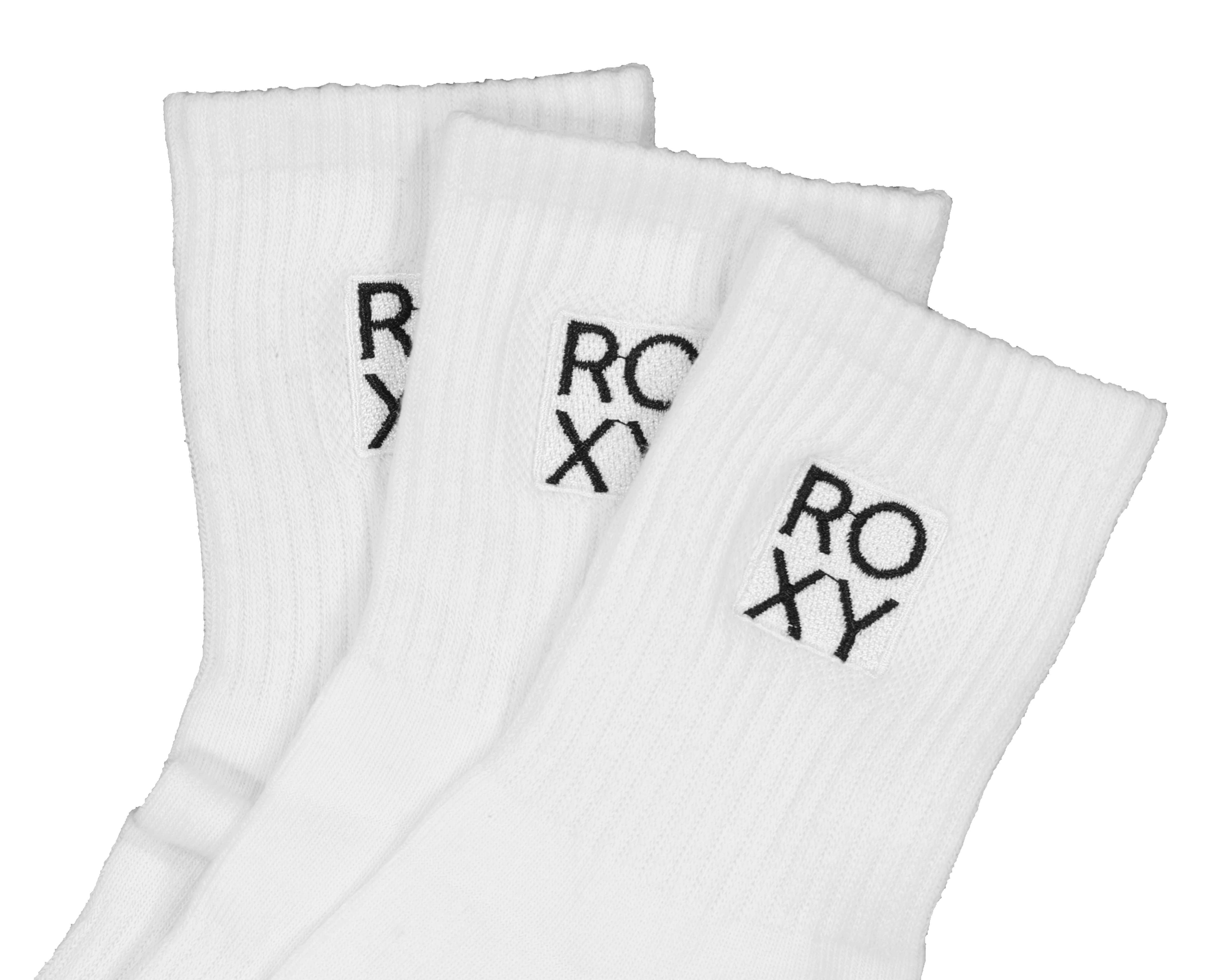 Foto 2 | Foto 2 | Calcetas Deportivas Roxy para Mujer 3 Pares