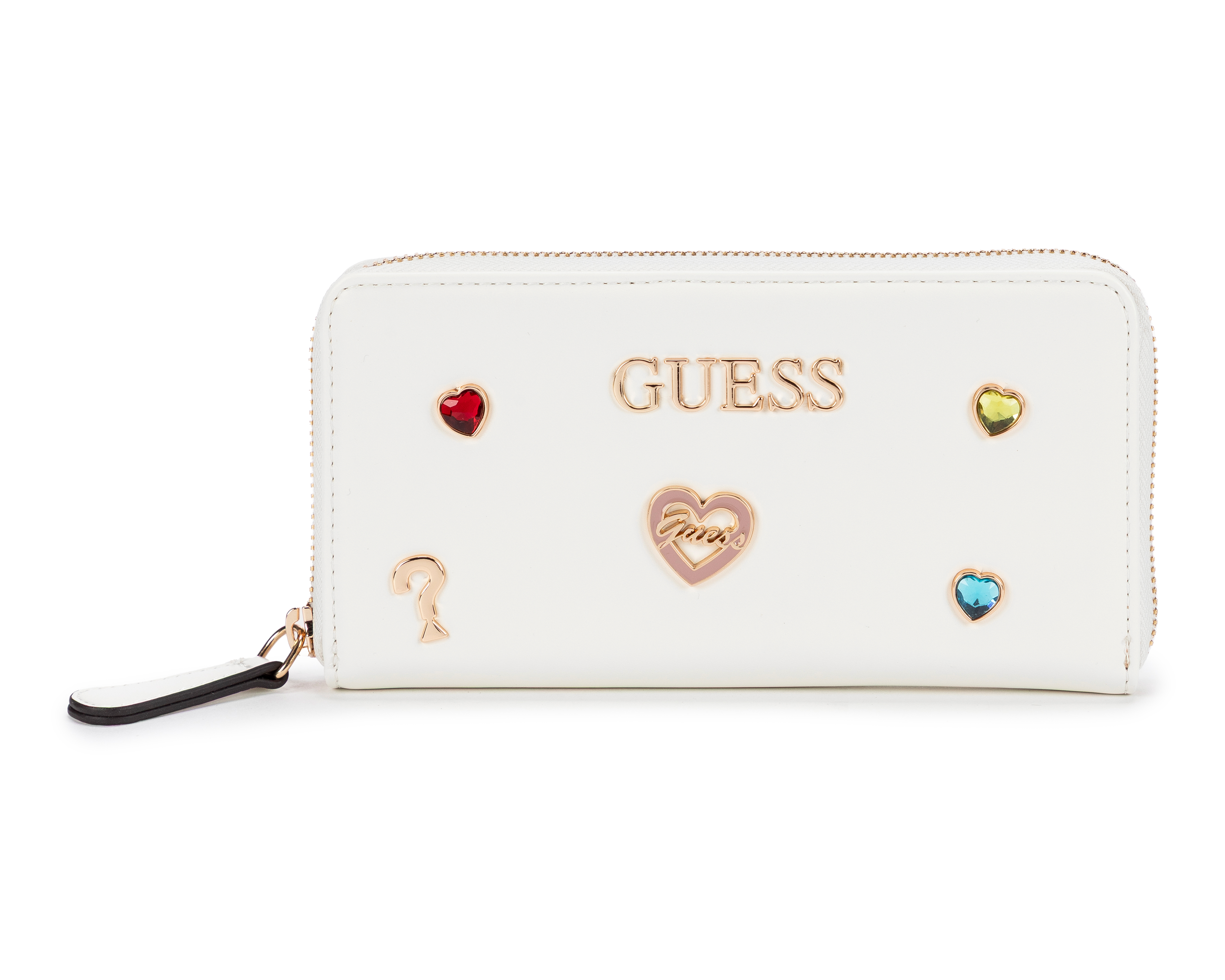 Cartera para Mujer Guess Blanca