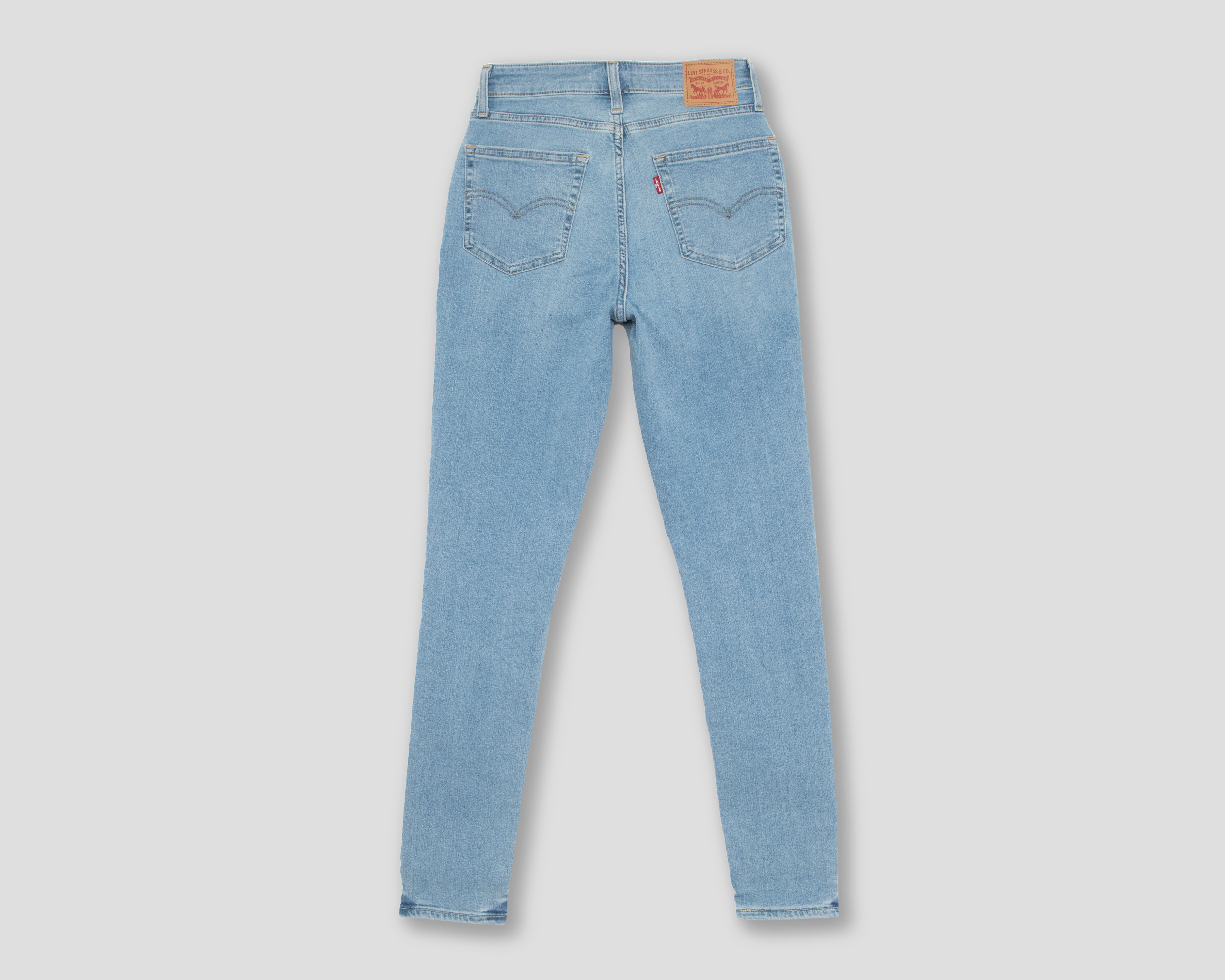 Foto 3 pulgar | Foto 2 | Jeans Levi's 721 High-Rise Skinny para Mujer