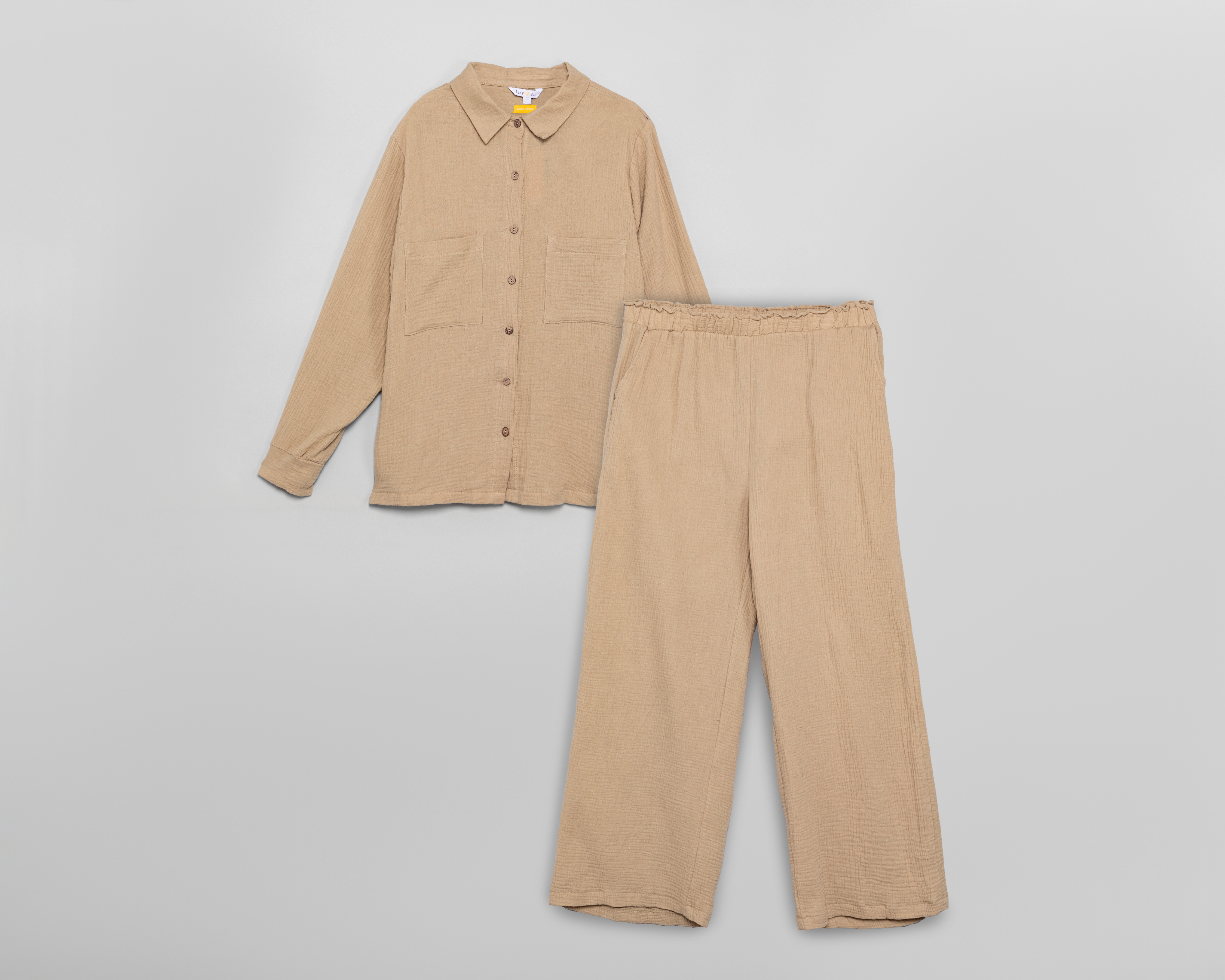 Blusa y Pantalón Lady Sun para Mujer