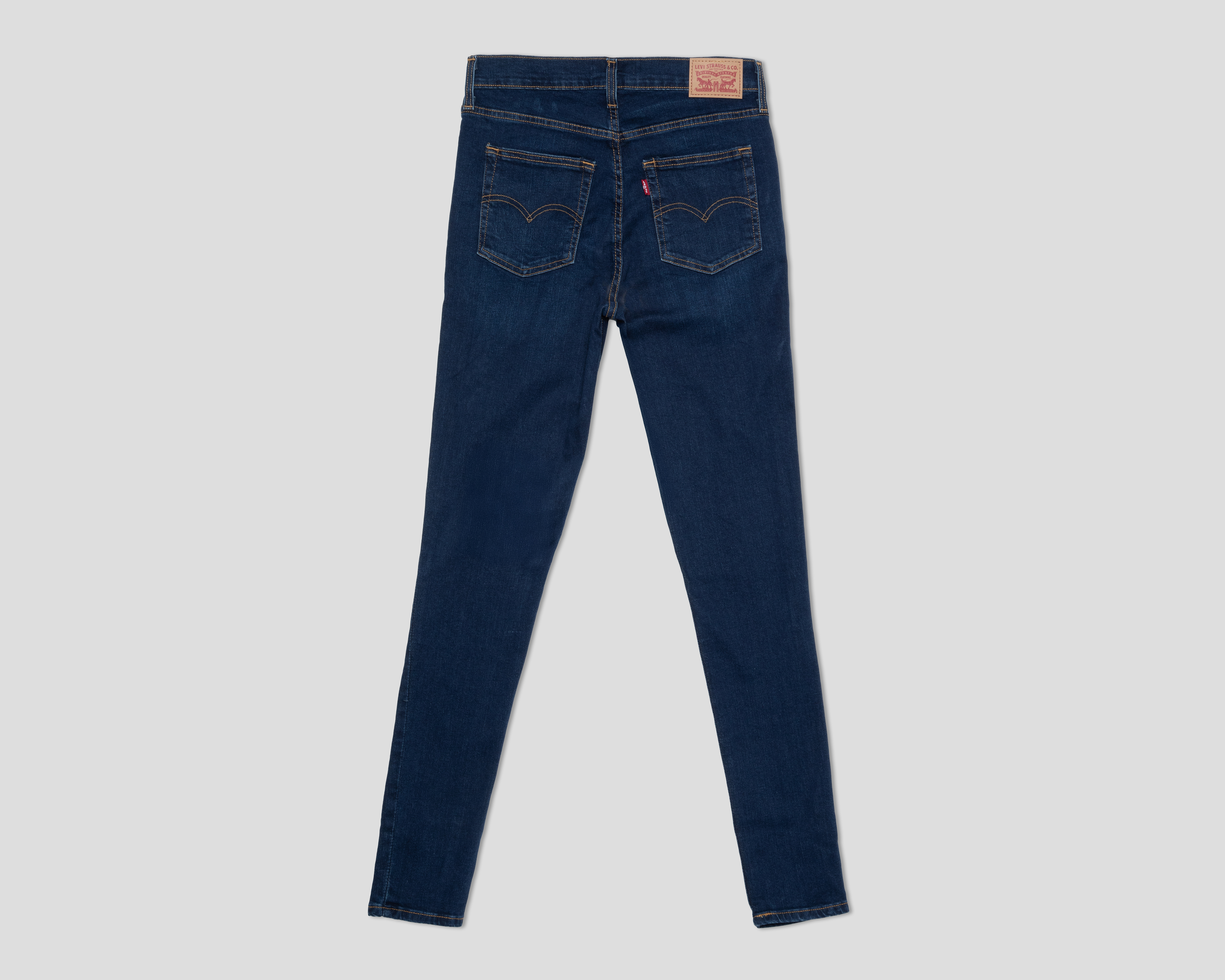 Foto 3 pulgar | Foto 2 | Jeans Levi's 720 High Rise Super Skinny para Mujer