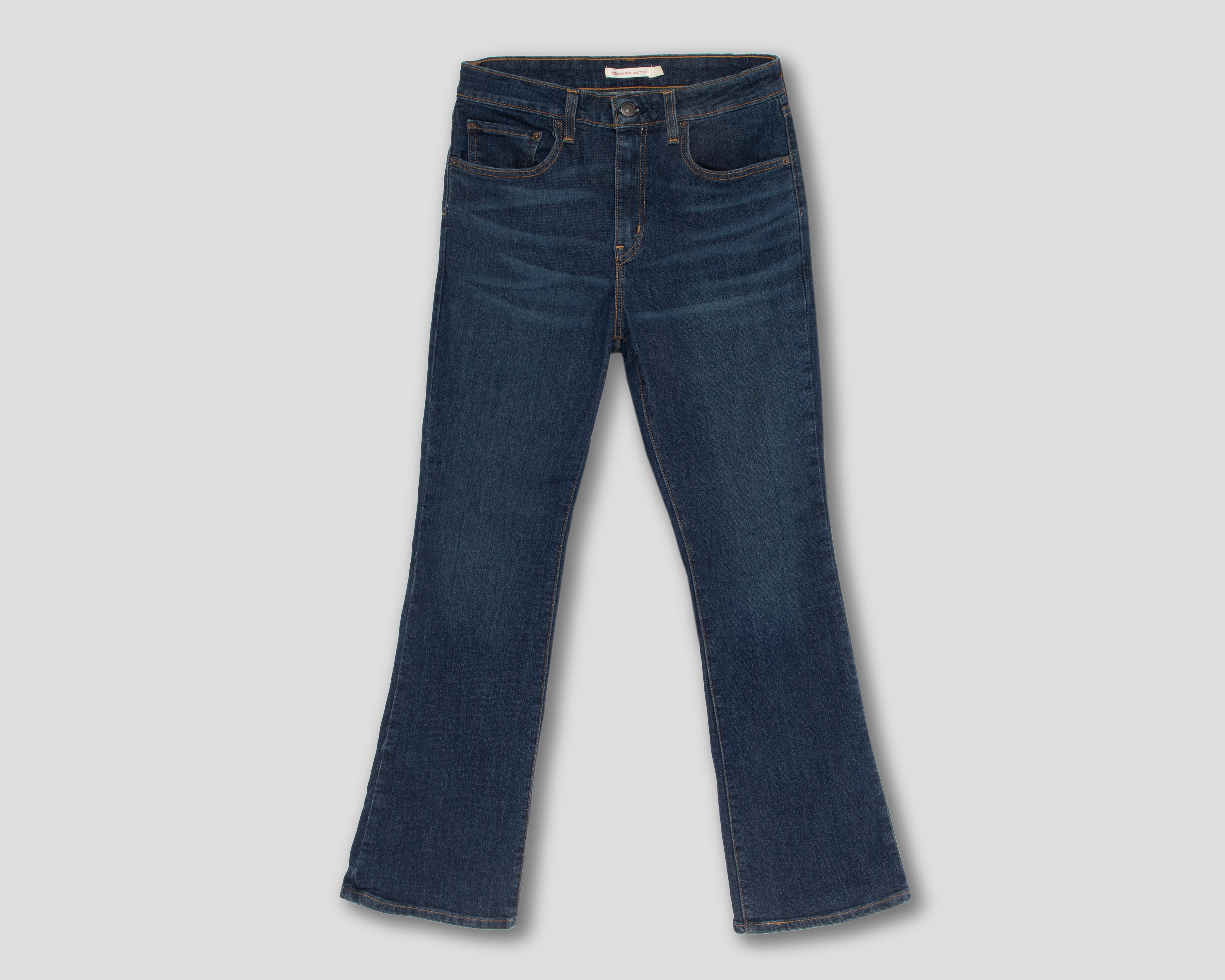 Jeans Levi's 725 High-Rise Bootcut para Mujer