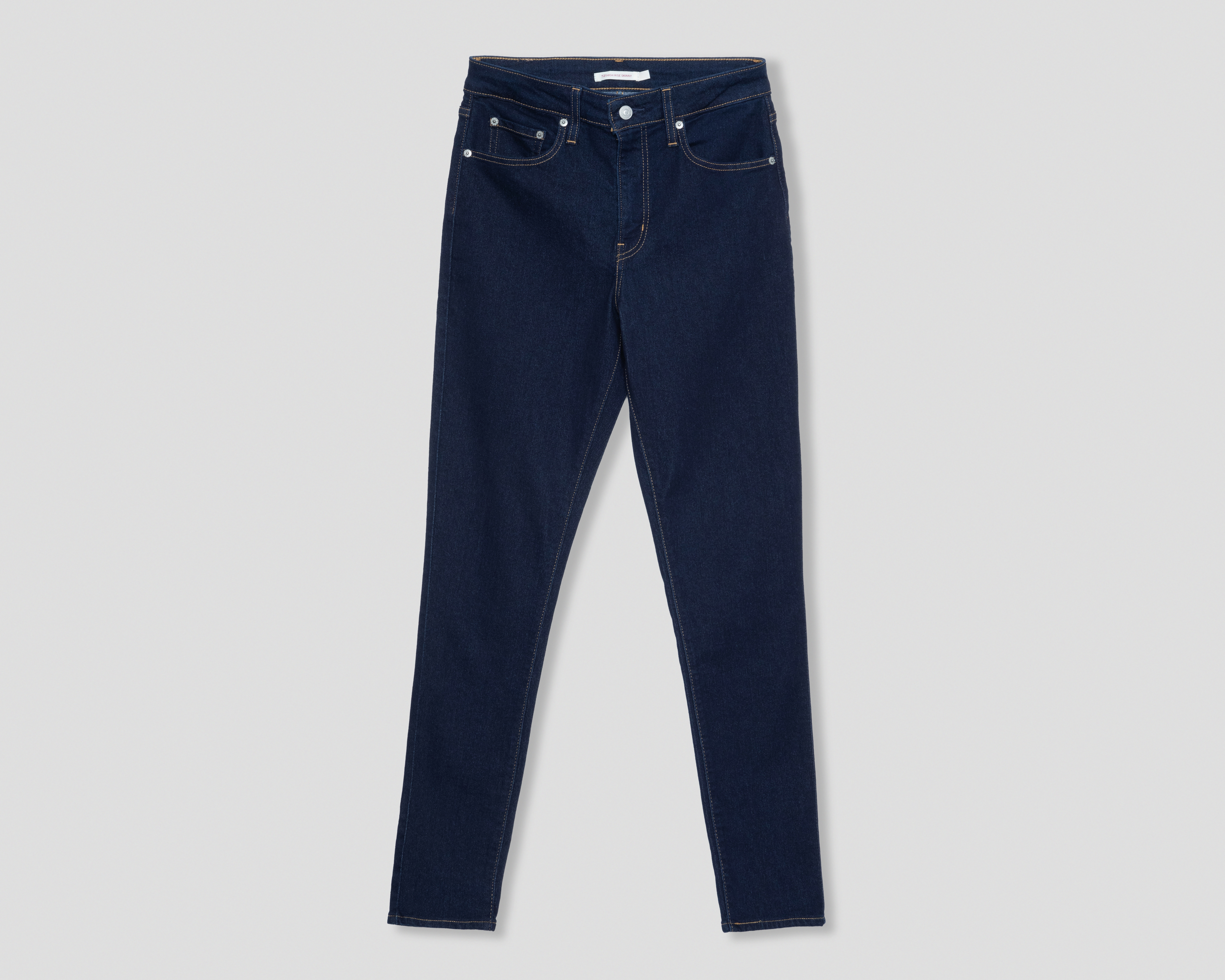 Jeans Levi's 721 High Rise Skinny para Mujer