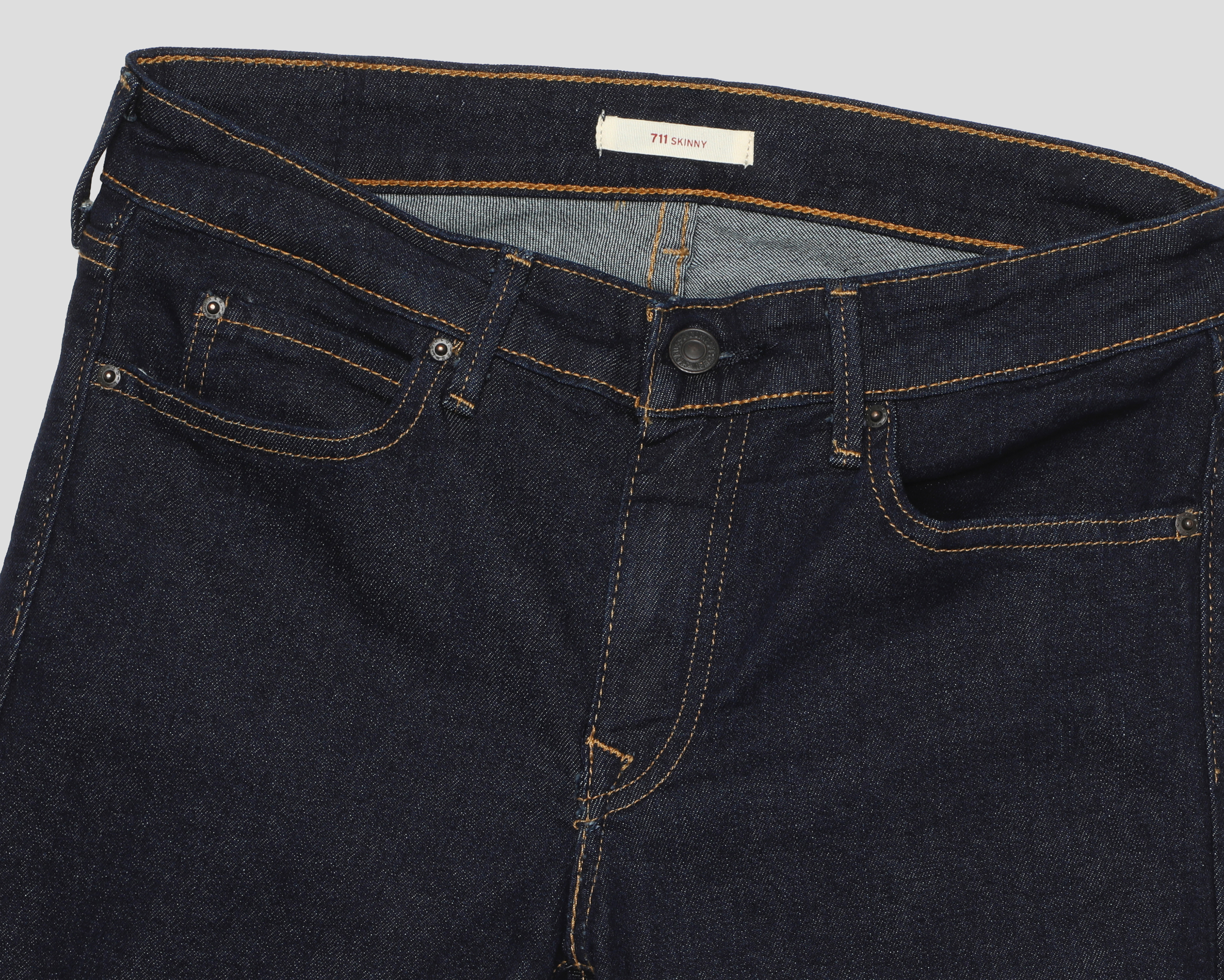 Foto 3 | Foto 3 | Jeans Levi's 711 Skinny para Mujer