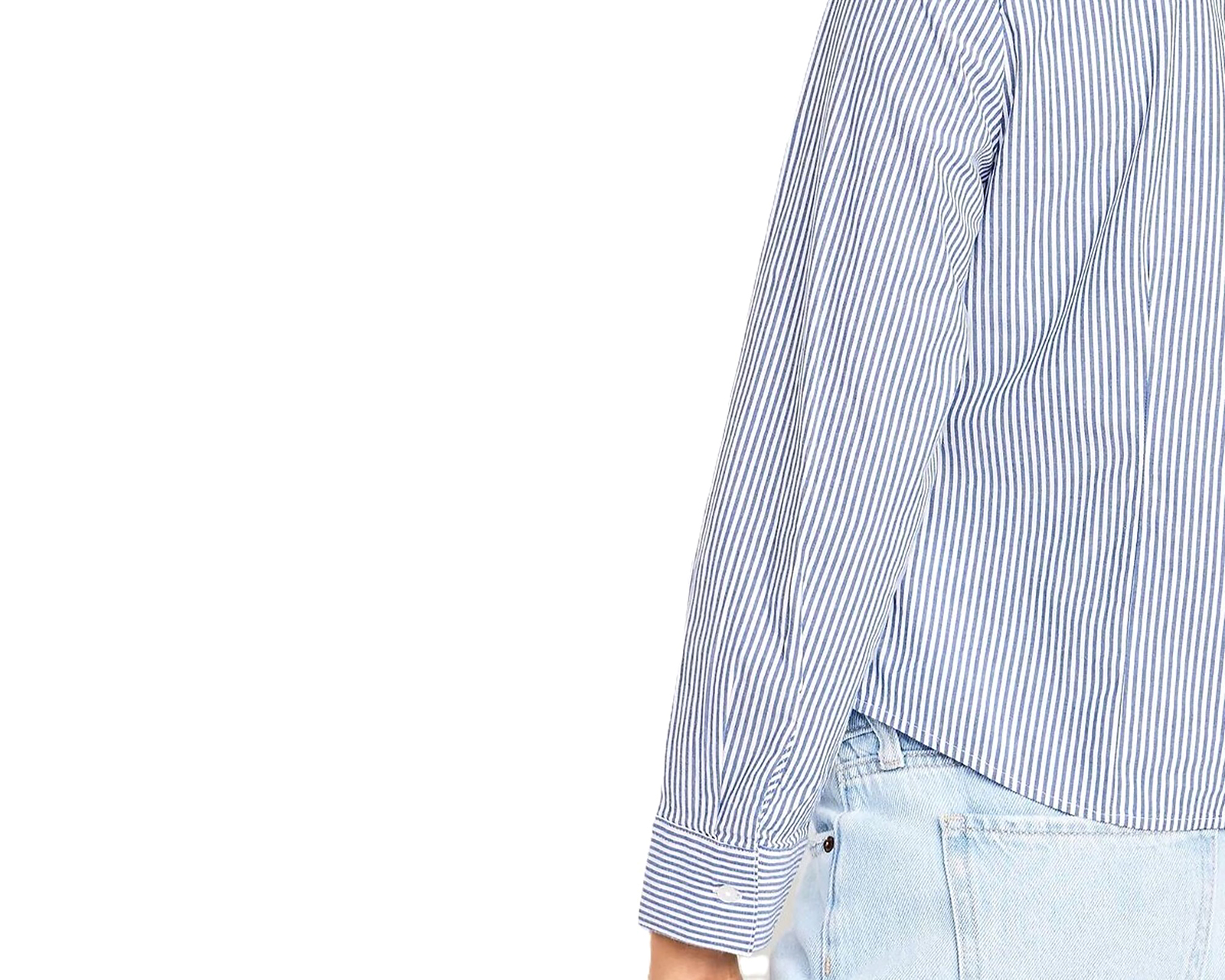 Foto 4 | Foto 4 | Blusa Azul Old Navy para Mujer