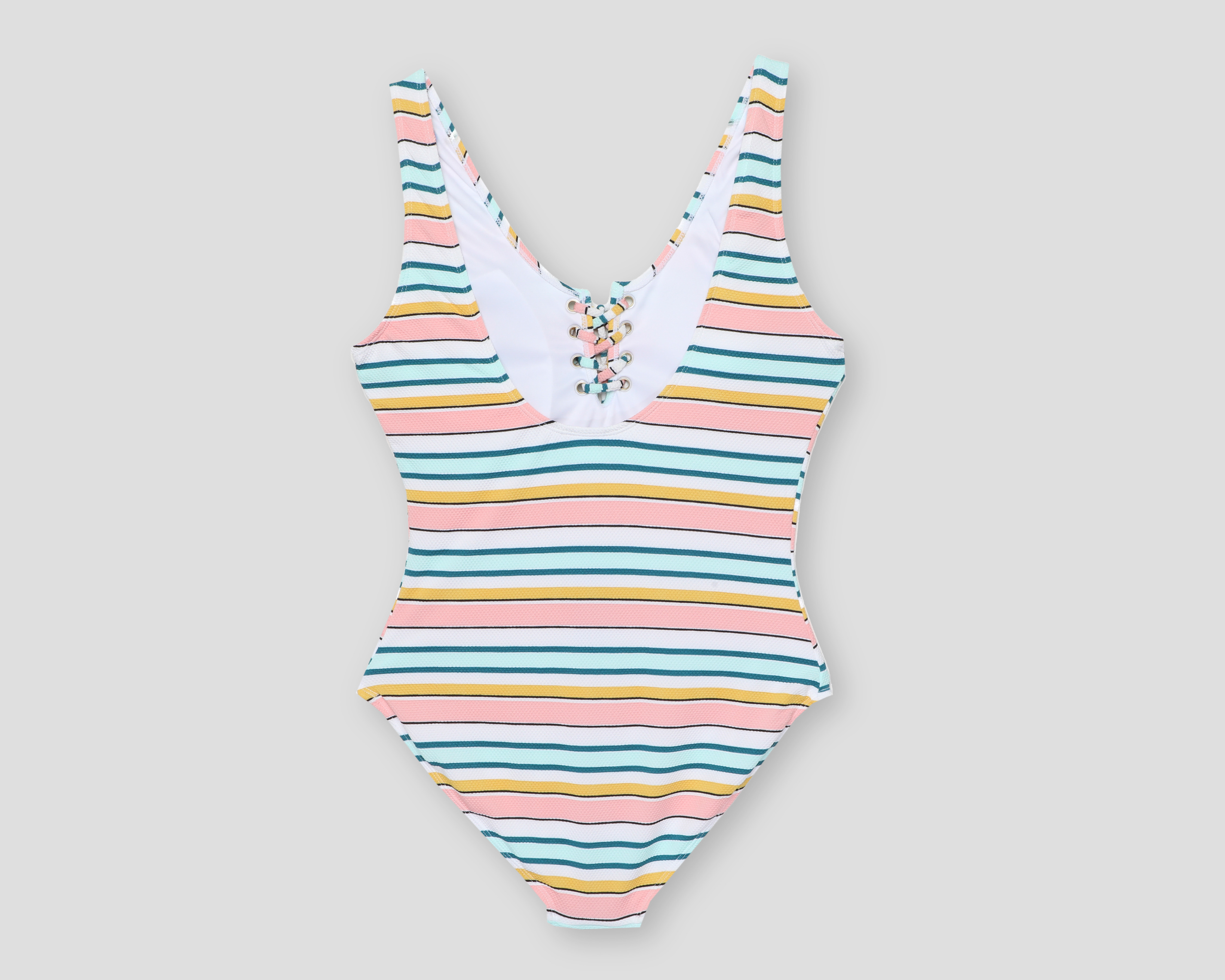 Foto 3 pulgar | Foto 2 | Traje de Baño Completo Rio Beach Multicolor Juvenil