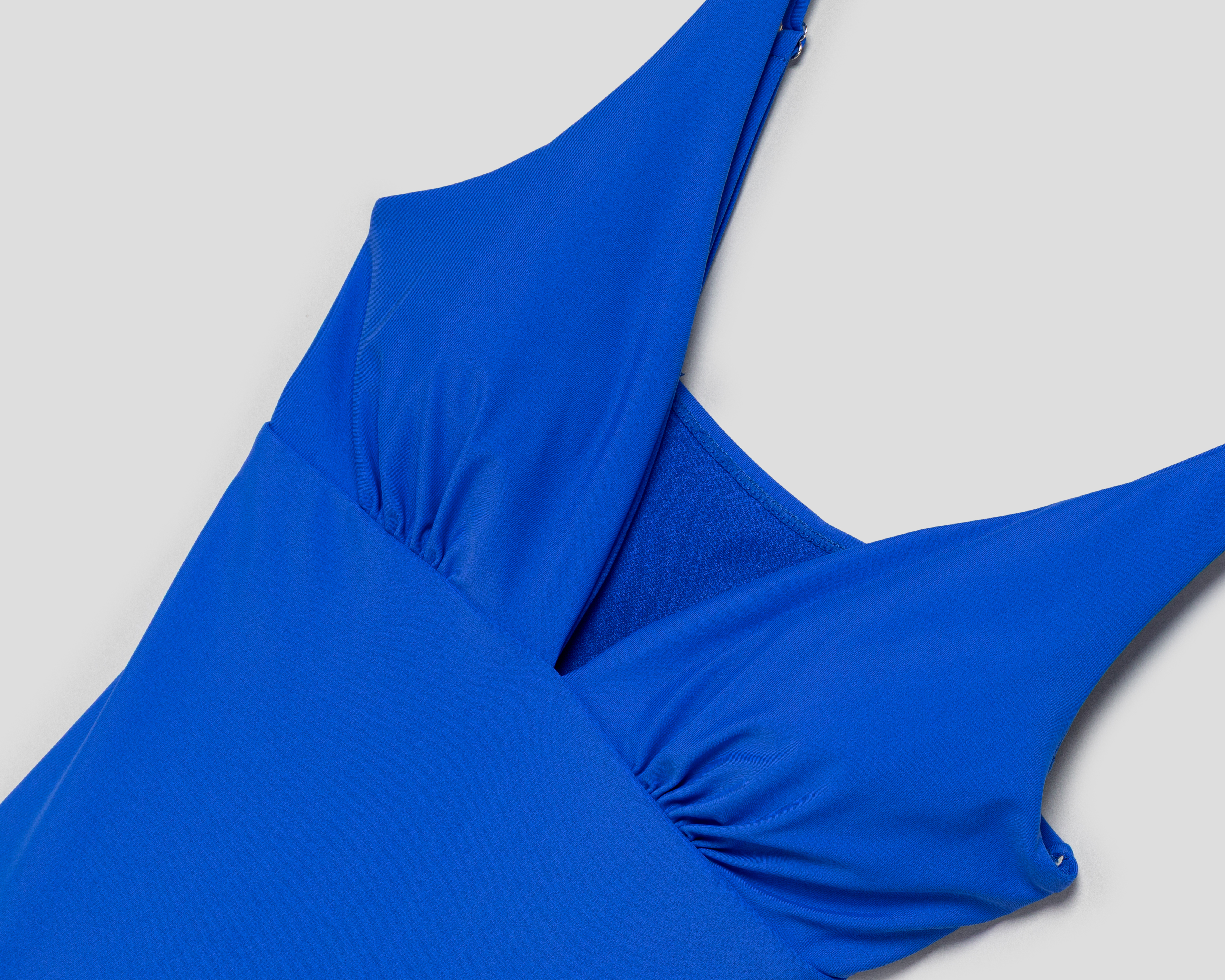 Foto 4 pulgar | Foto 3 | Traje de Baño Completo Rio Beach Azul para Mujer