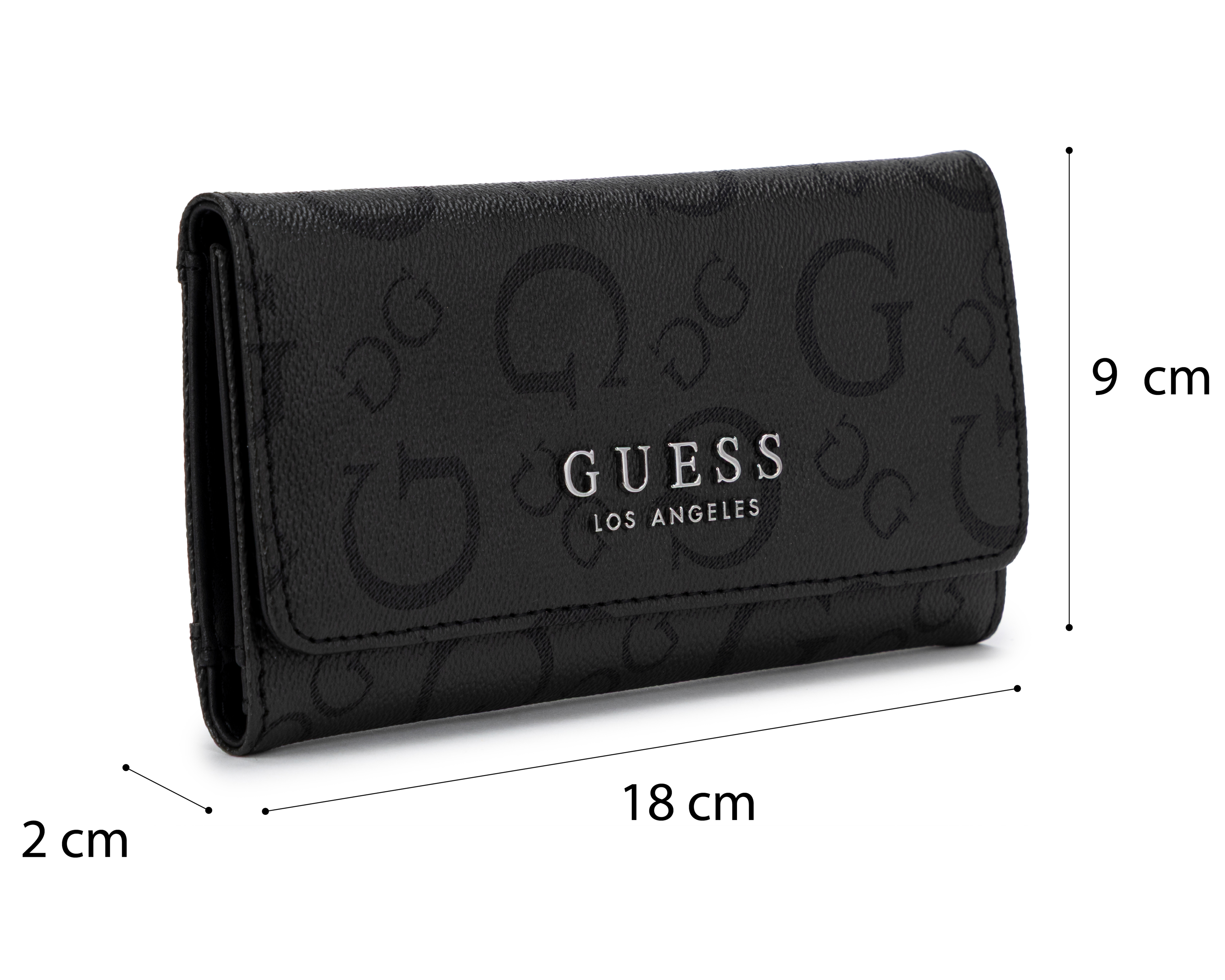 Foto 7 pulgar | Foto 6 | Cartera para Mujer Guess Saffron