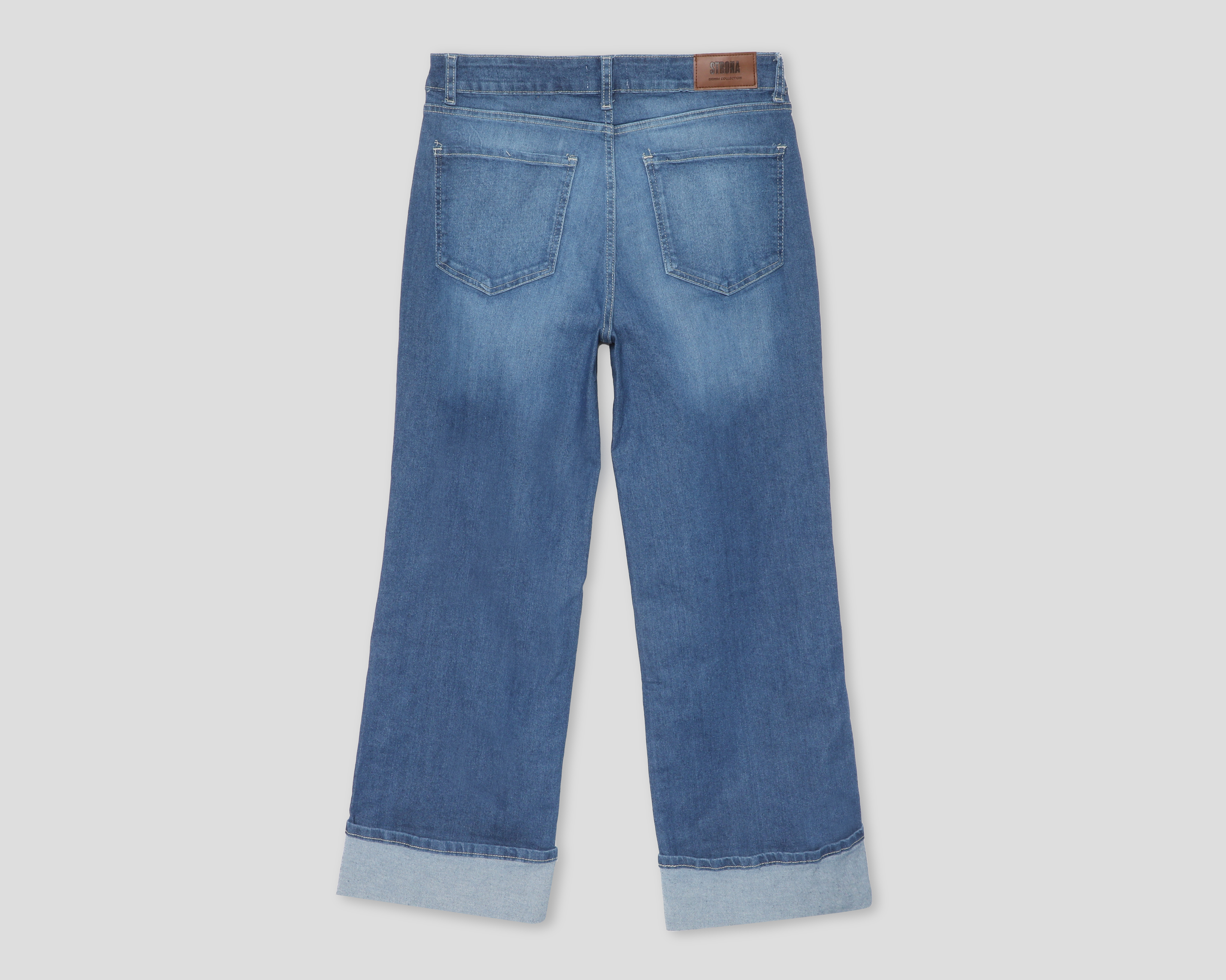 Foto 2 | Foto 2 | Pantalón Recto Strona para Mujer