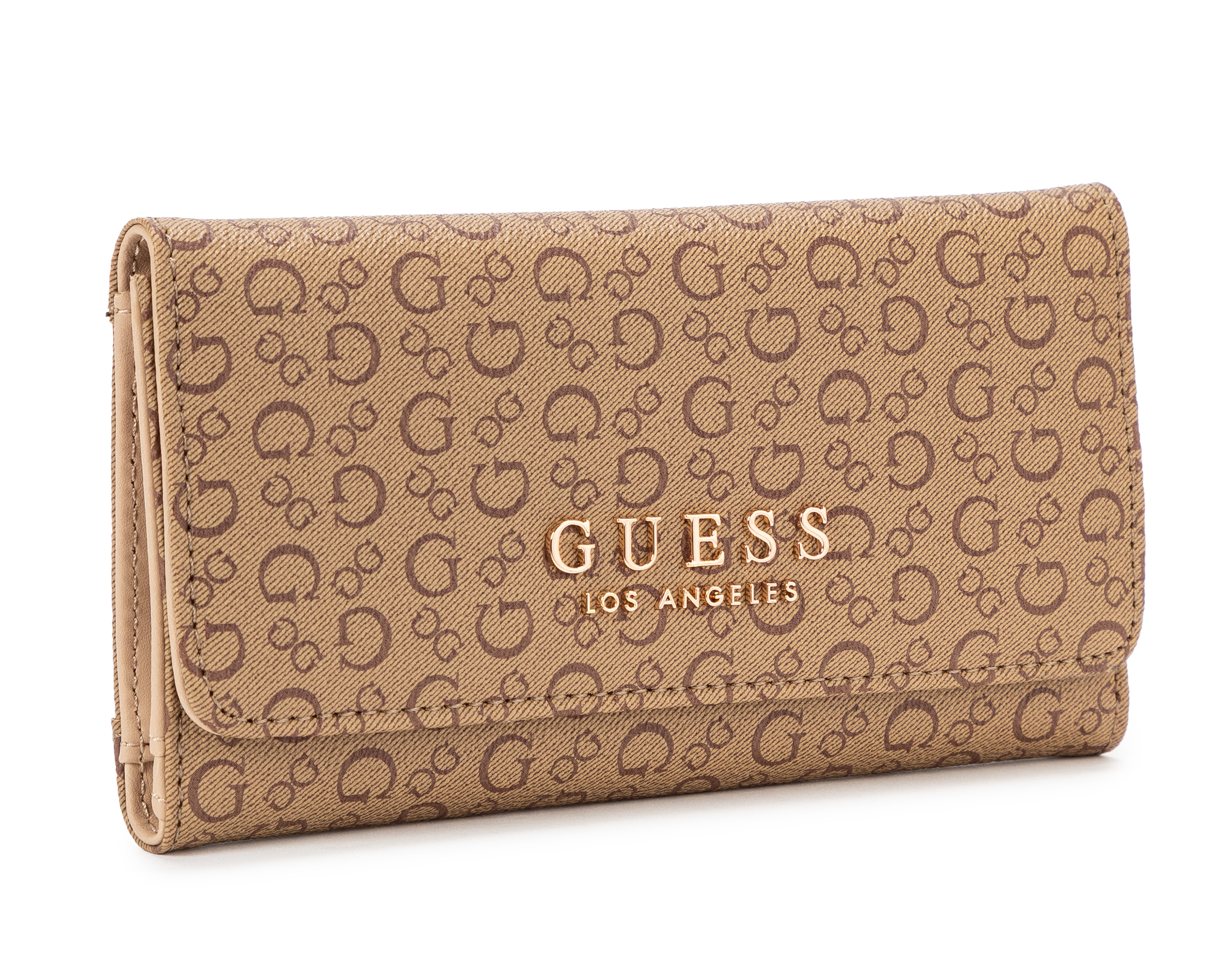 Foto 2 | Foto 2 | Cartera para Mujer Guess Saffron