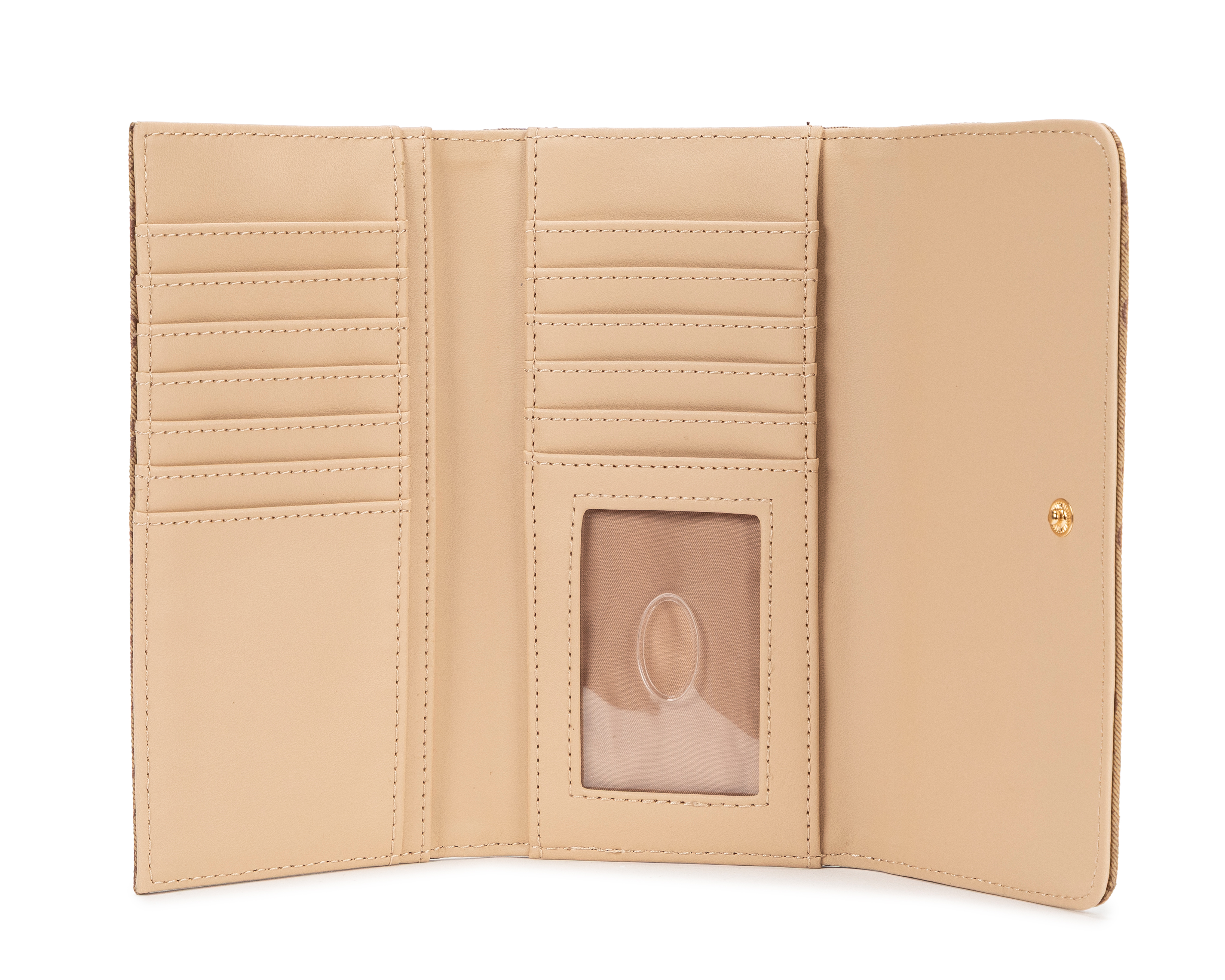 Foto 5 pulgar | Foto 4 | Cartera para Mujer Guess Saffron