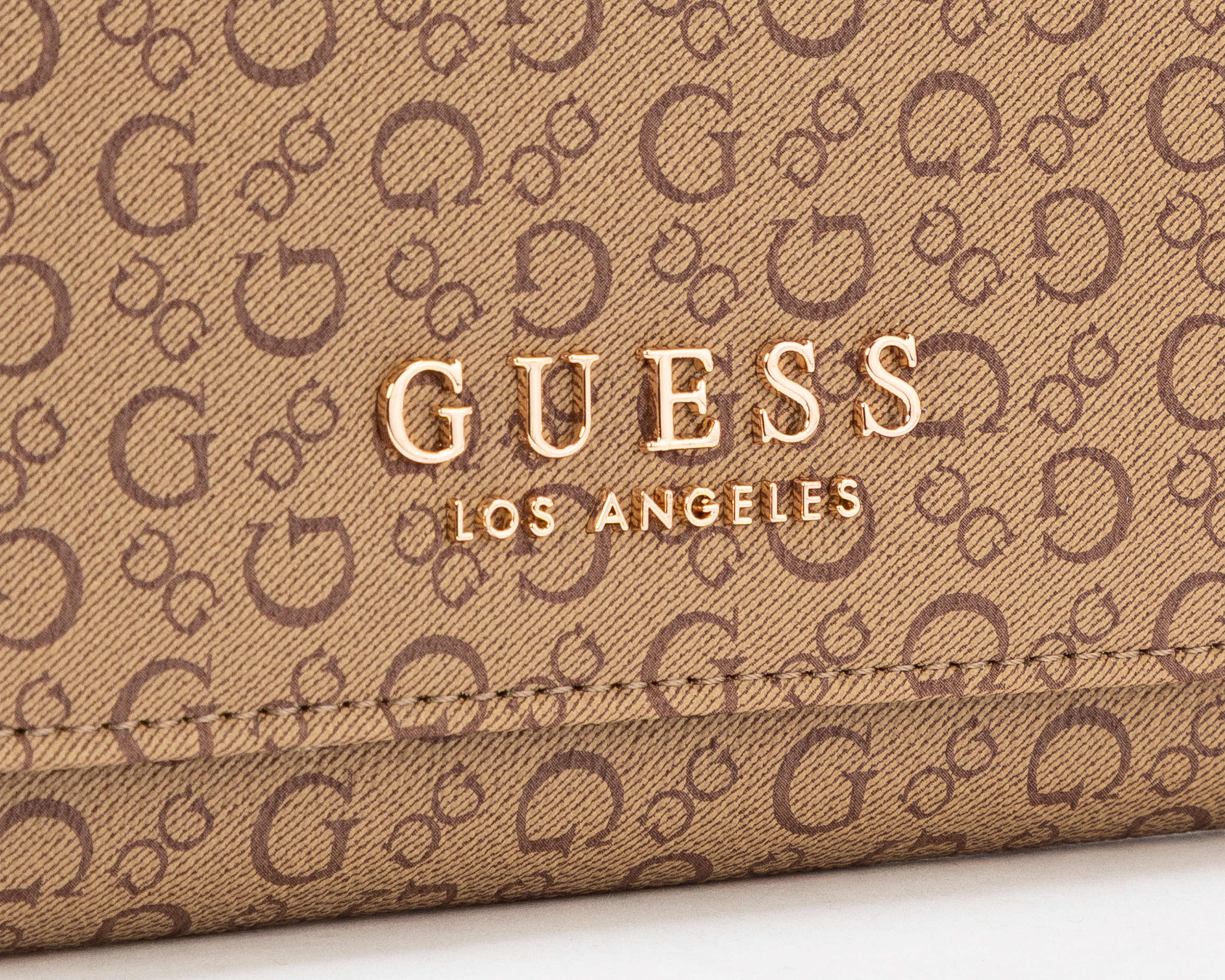 Foto 5 | Foto 5 | Cartera para Mujer Guess Saffron