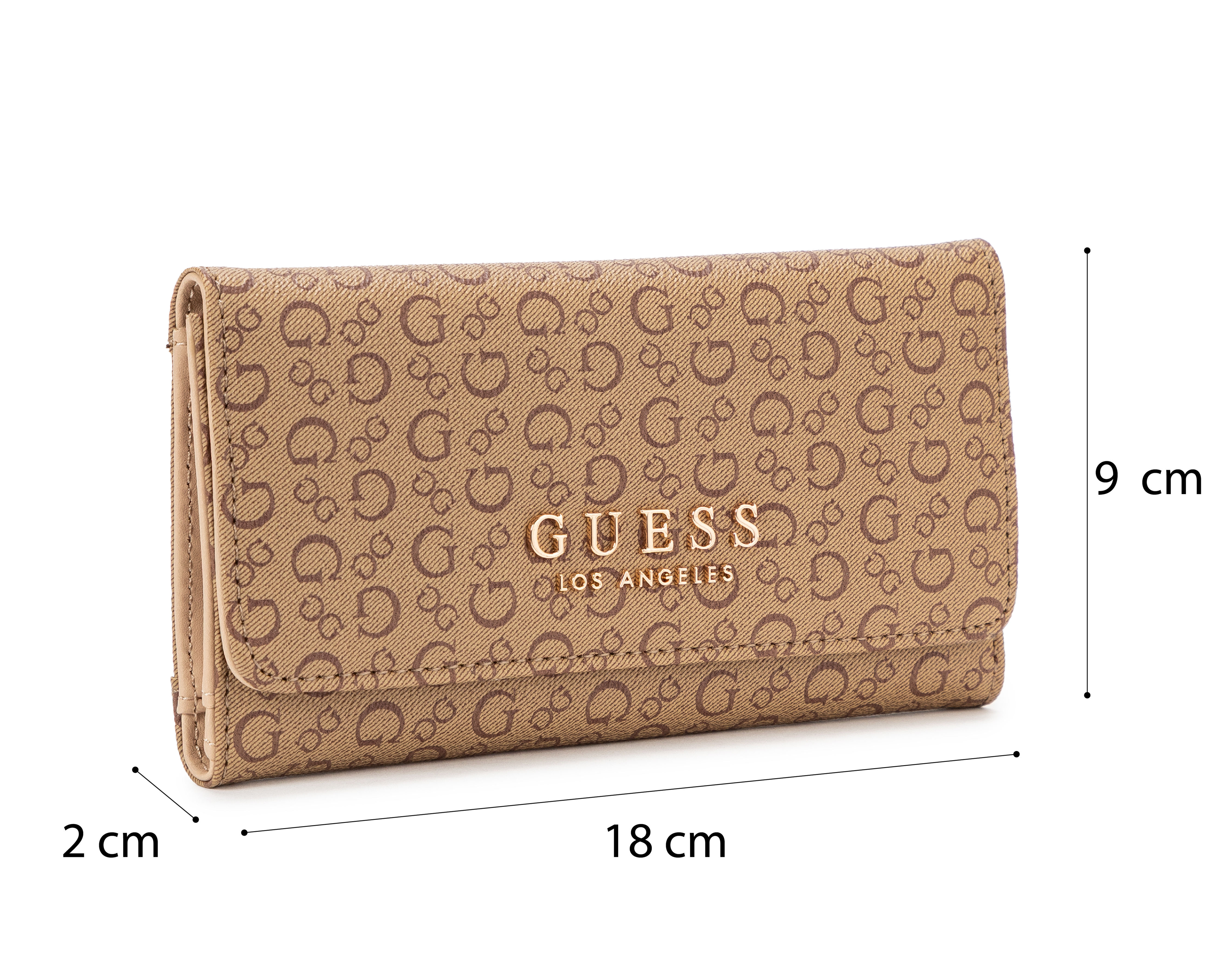 Foto 7 pulgar | Foto 6 | Cartera para Mujer Guess Saffron