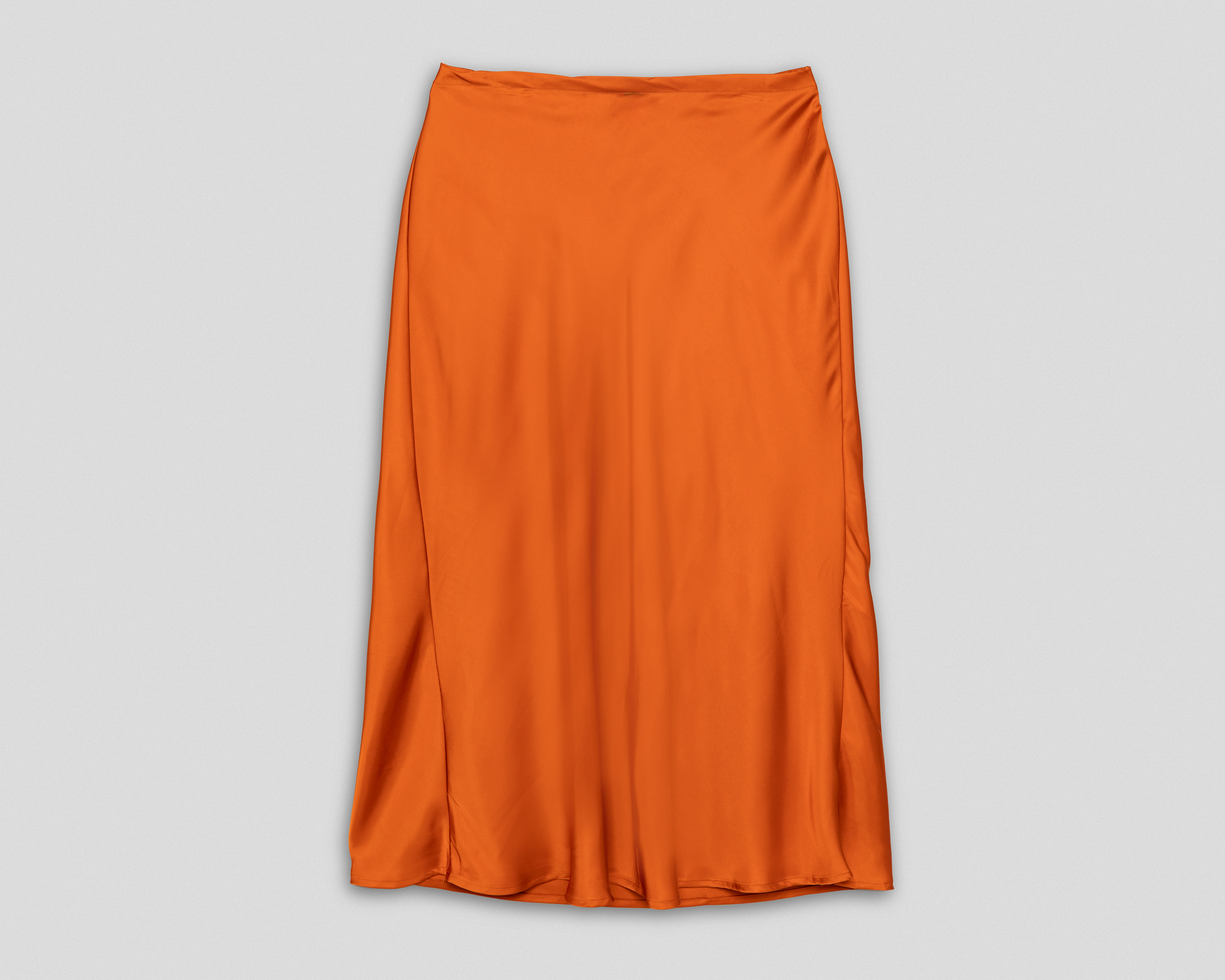 Foto 1 | Foto 1 | Falda Midi Sahara Satinada para Mujer