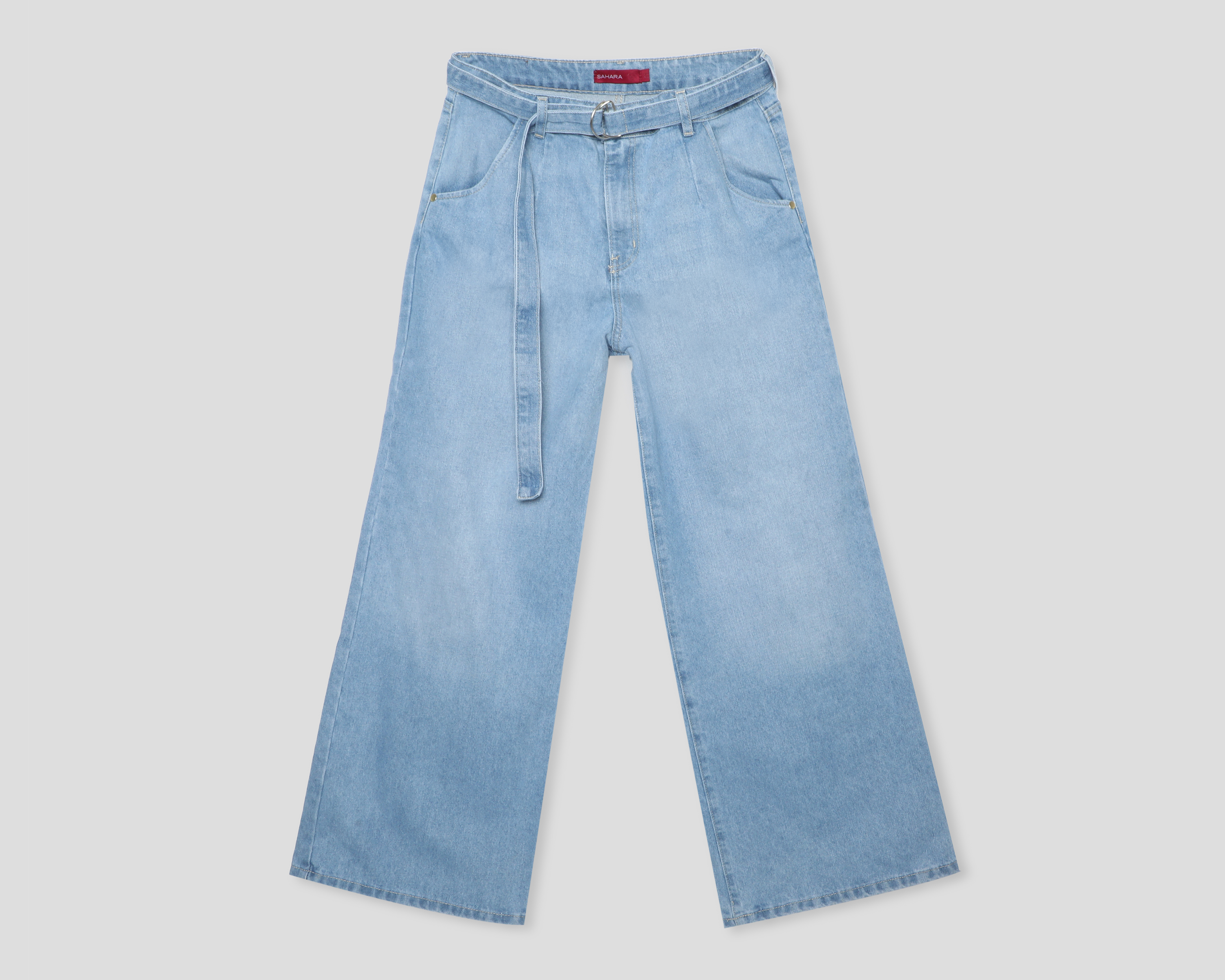 Foto 1 | Foto 1 | Jeans Wide Leg Sahara para Mujer