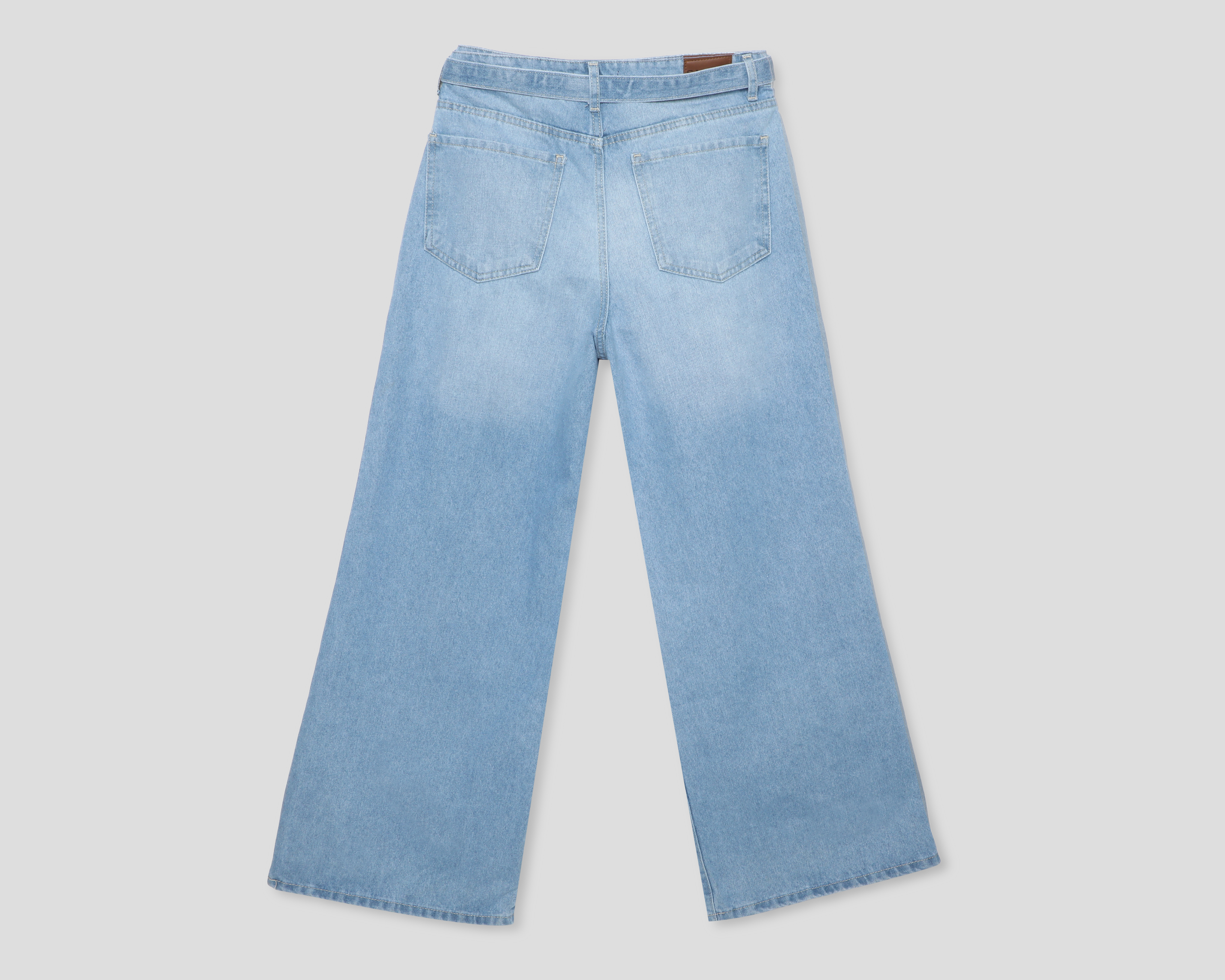 Foto 2 | Foto 2 | Jeans Wide Leg Sahara para Mujer