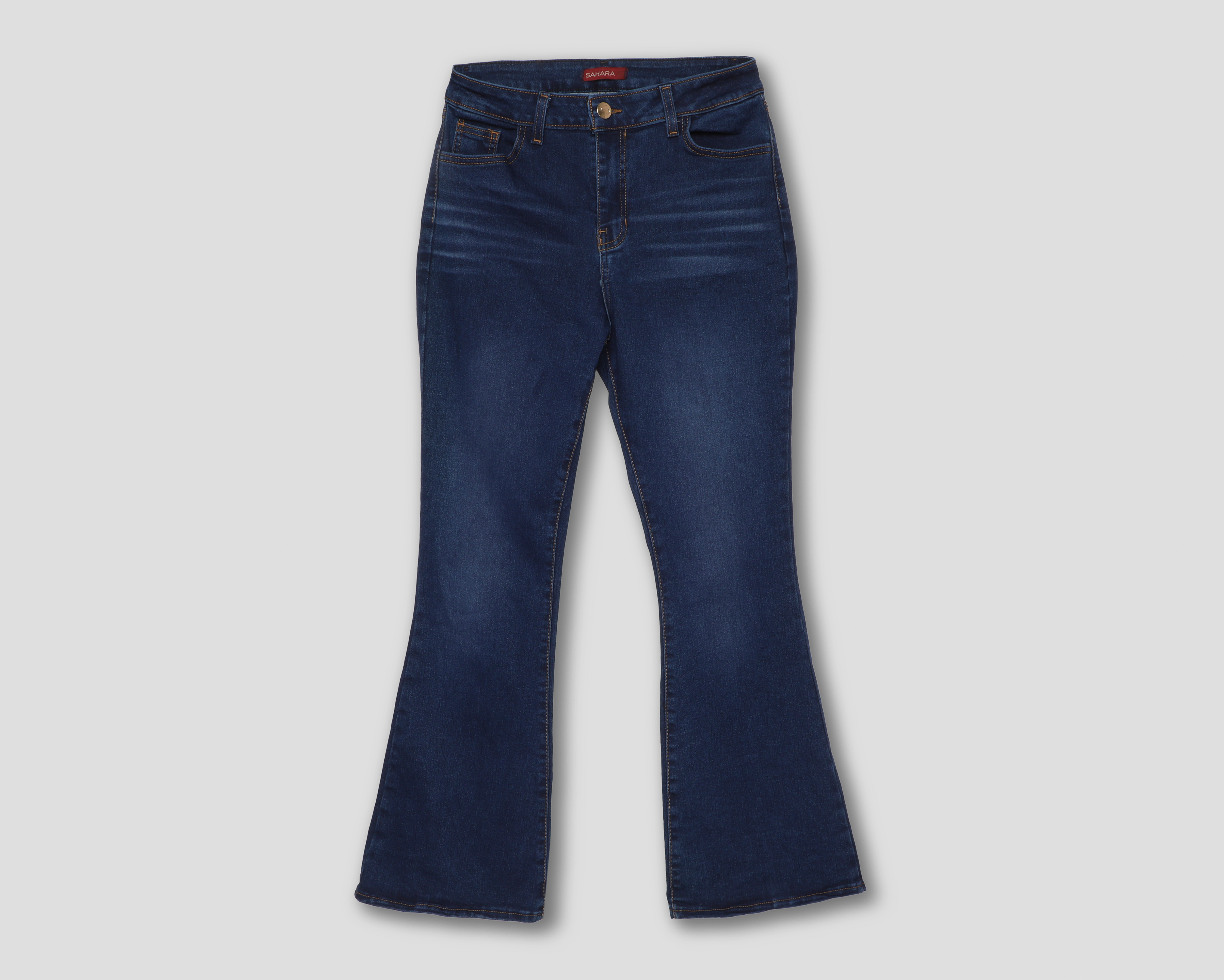 Foto 2 pulgar | Foto 1 | Jeans Flare Sahara Juveniles