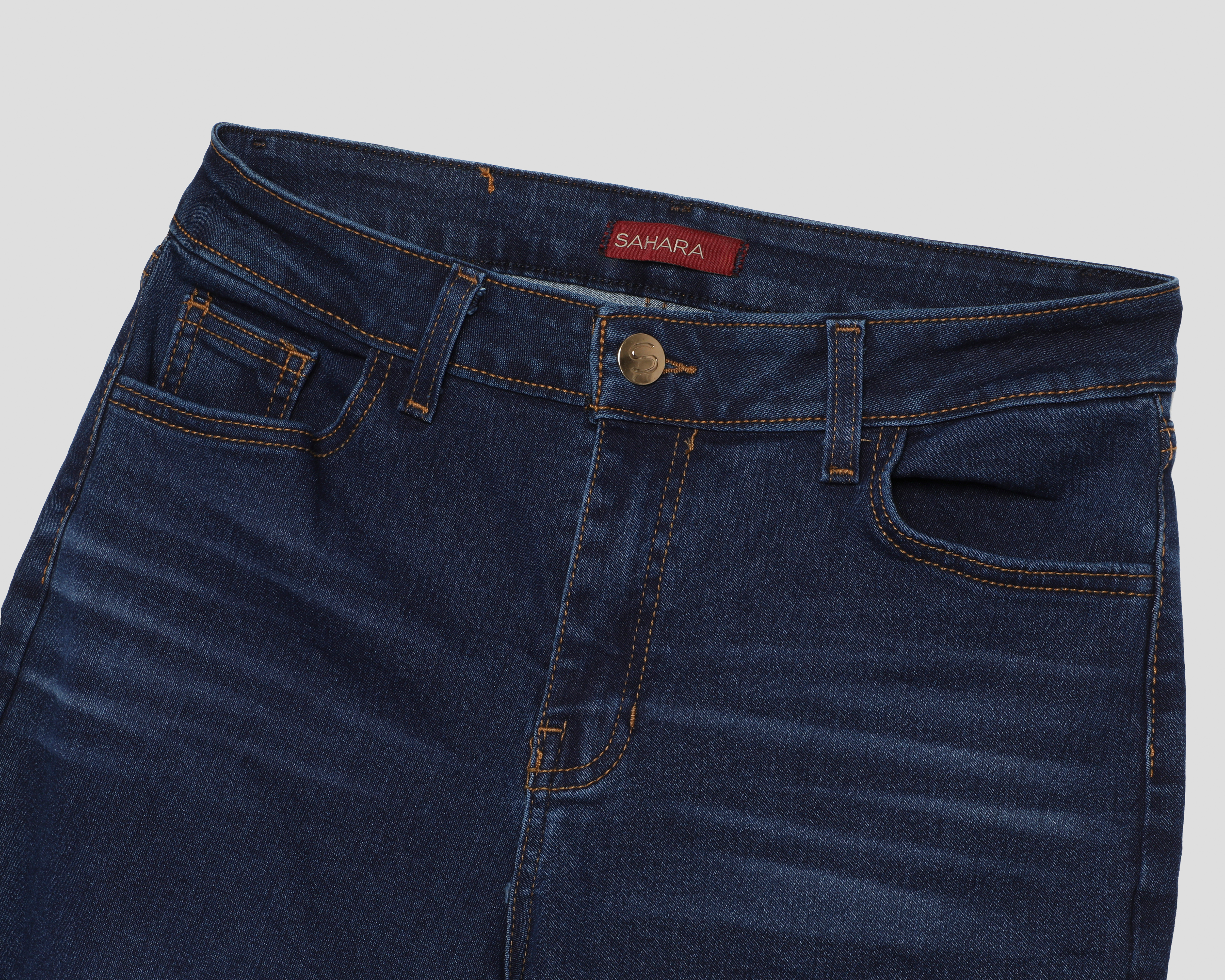 Foto 4 pulgar | Foto 3 | Jeans Flare Sahara Juveniles