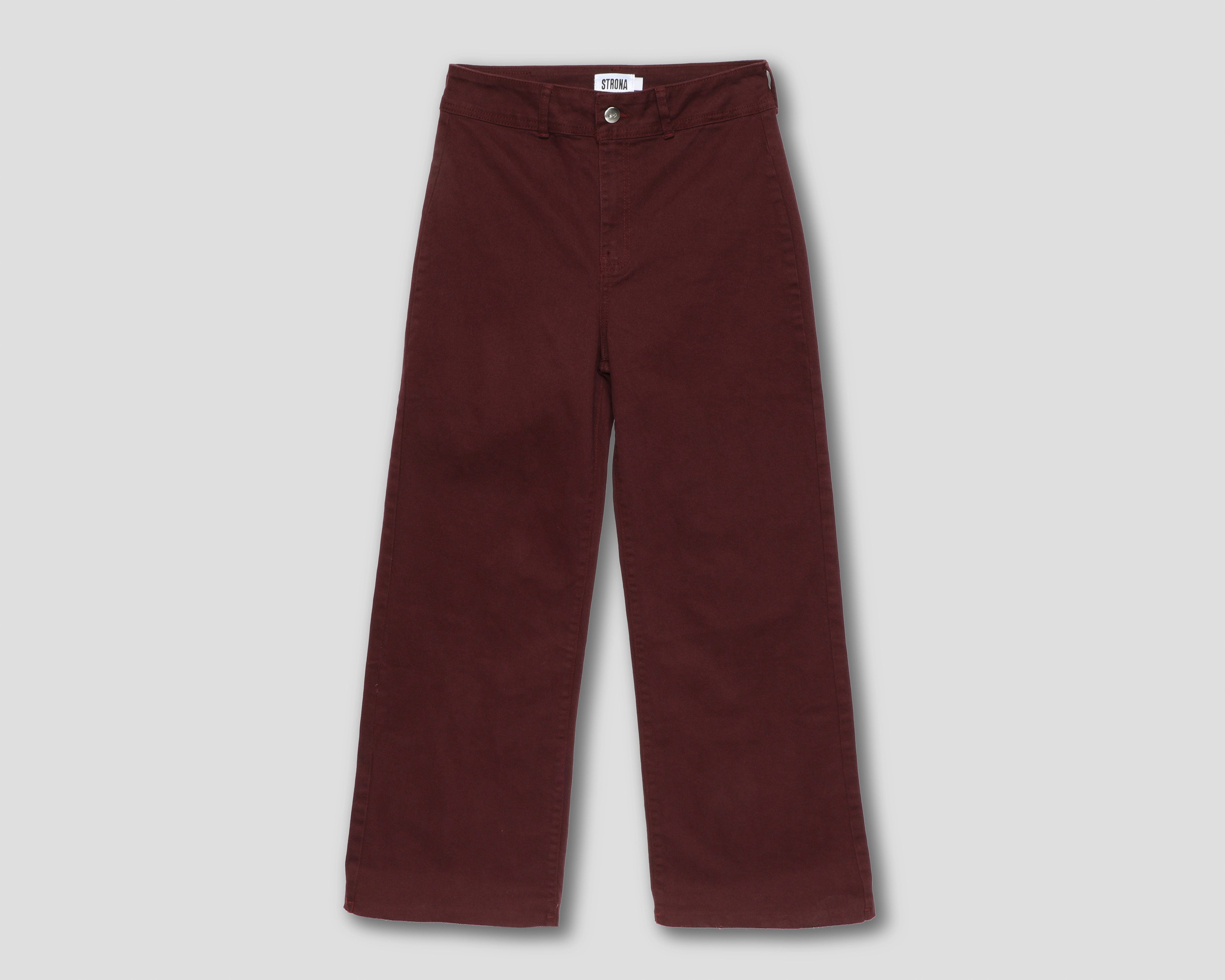 Foto 1 | Foto 1 | Jeans Wide Leg Strona para Mujer