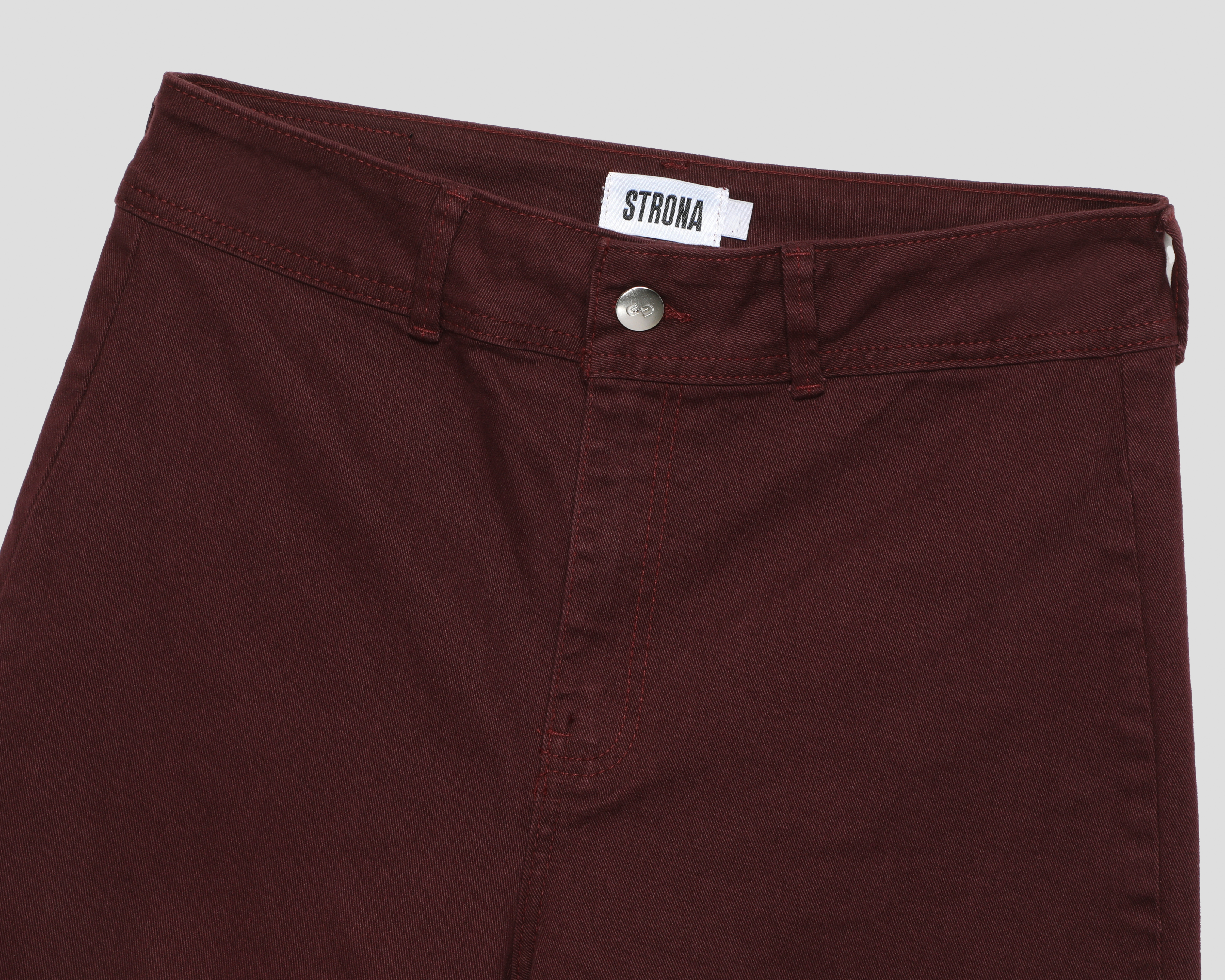 Foto 4 pulgar | Foto 3 | Jeans Wide Leg Strona para Mujer