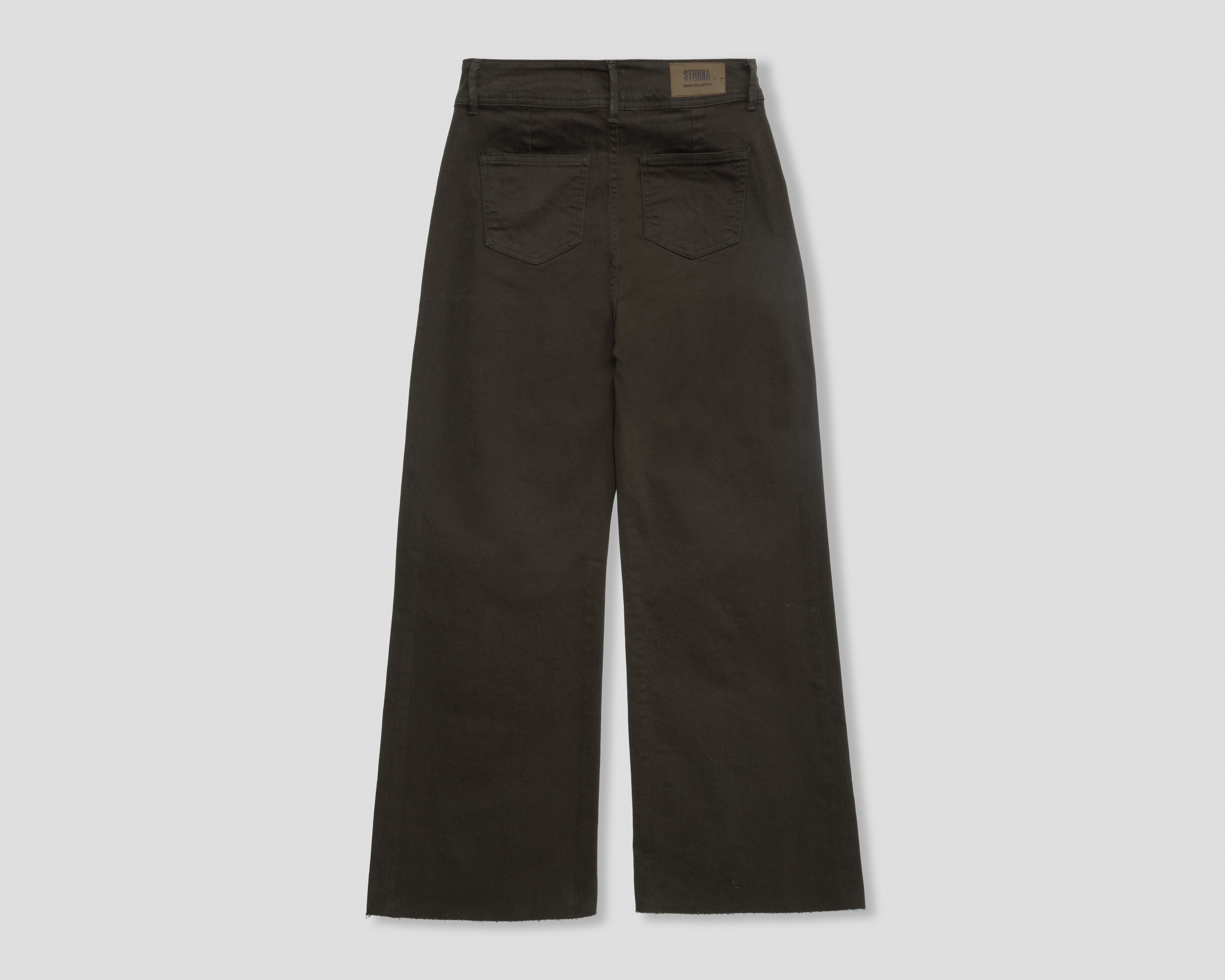 Foto 2 | Foto 2 | Jeans Wide Leg Strona para Mujer