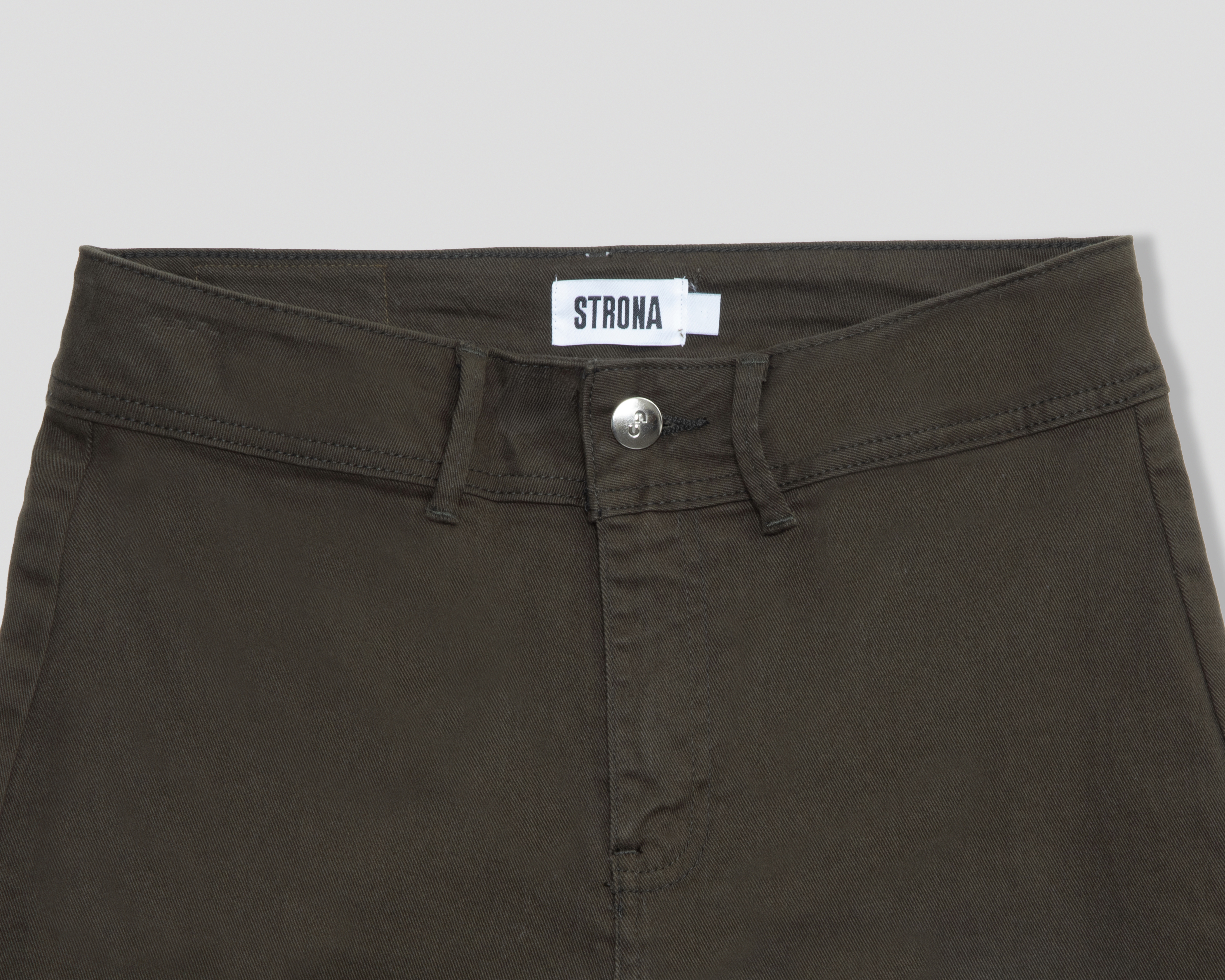 Foto 4 pulgar | Foto 3 | Jeans Wide Leg Strona para Mujer