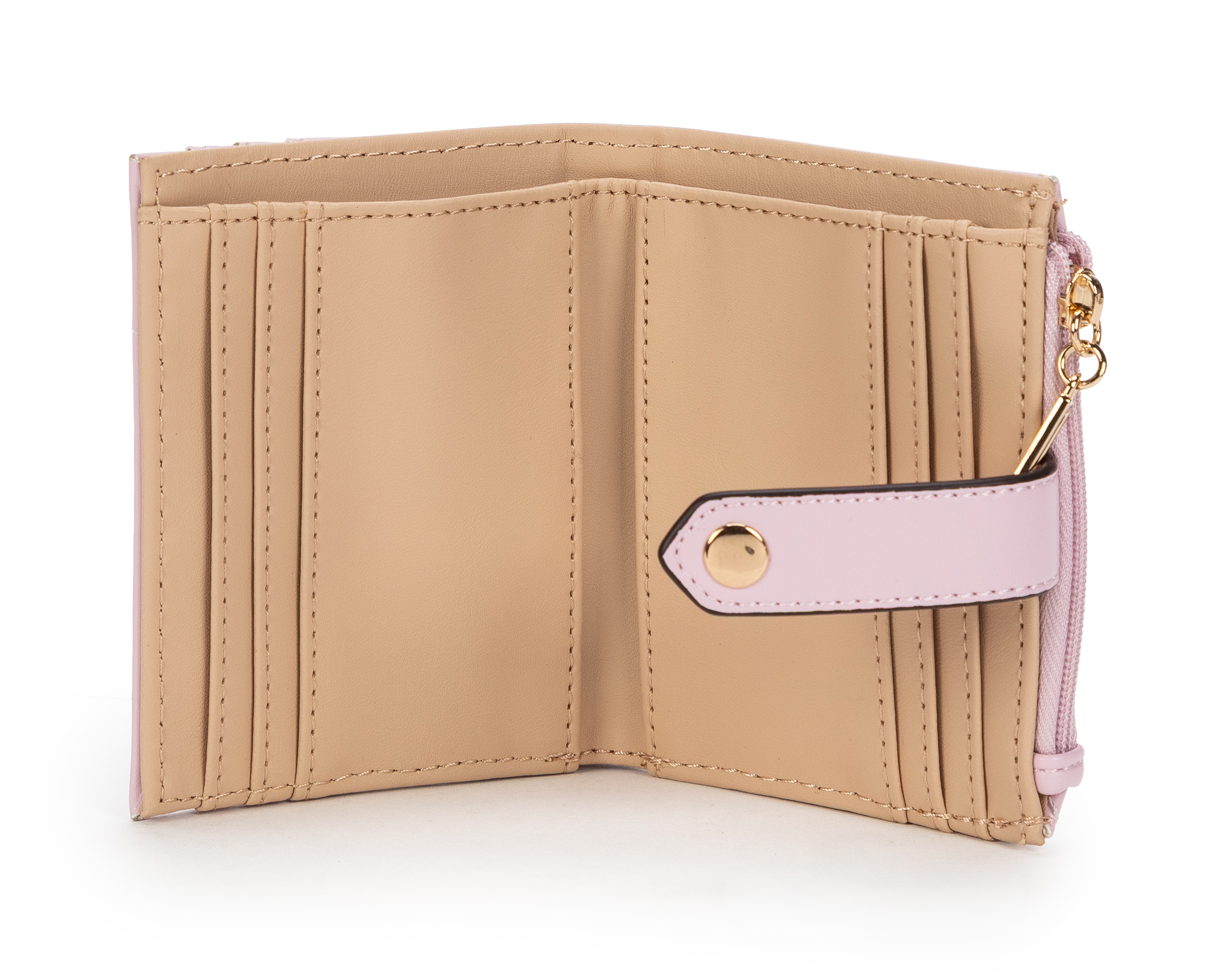 Foto 5 pulgar | Foto 4 | Monedero para Mujer Guess Lila