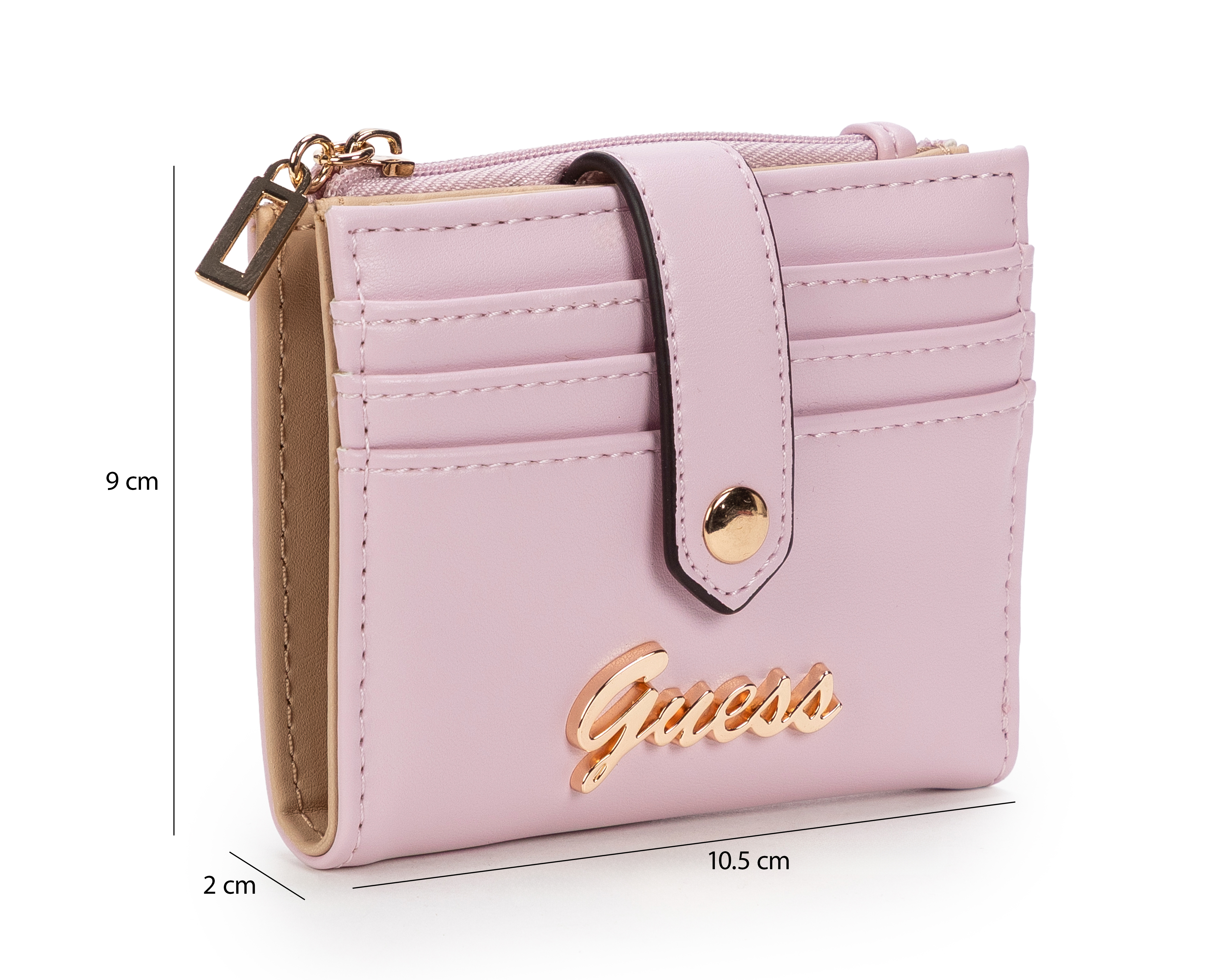 Foto 7 pulgar | Foto 6 | Monedero para Mujer Guess Lila