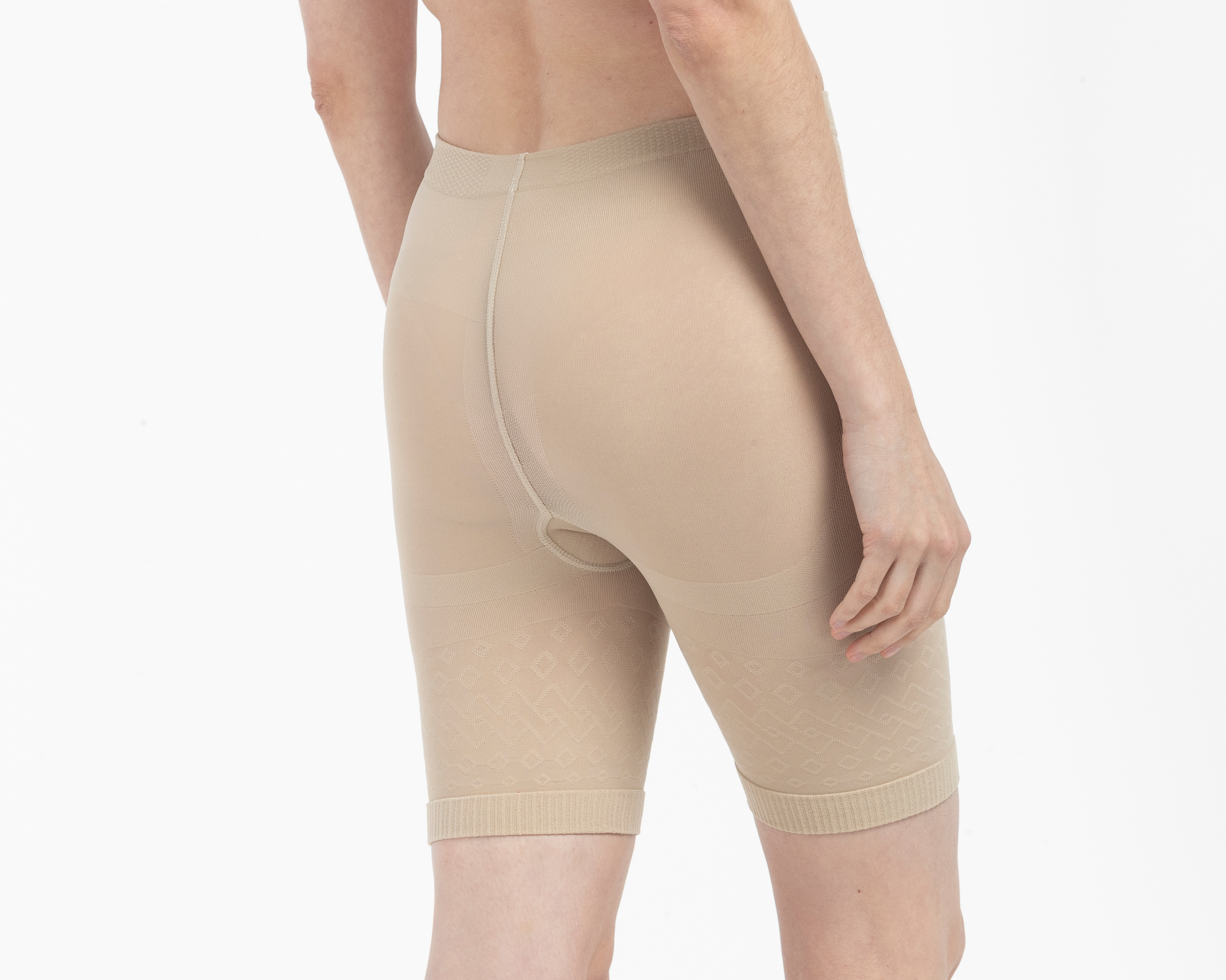 Foto 3 pulgar | Foto 2 | Faja tipo Panti Nude Cocoon para Mujer