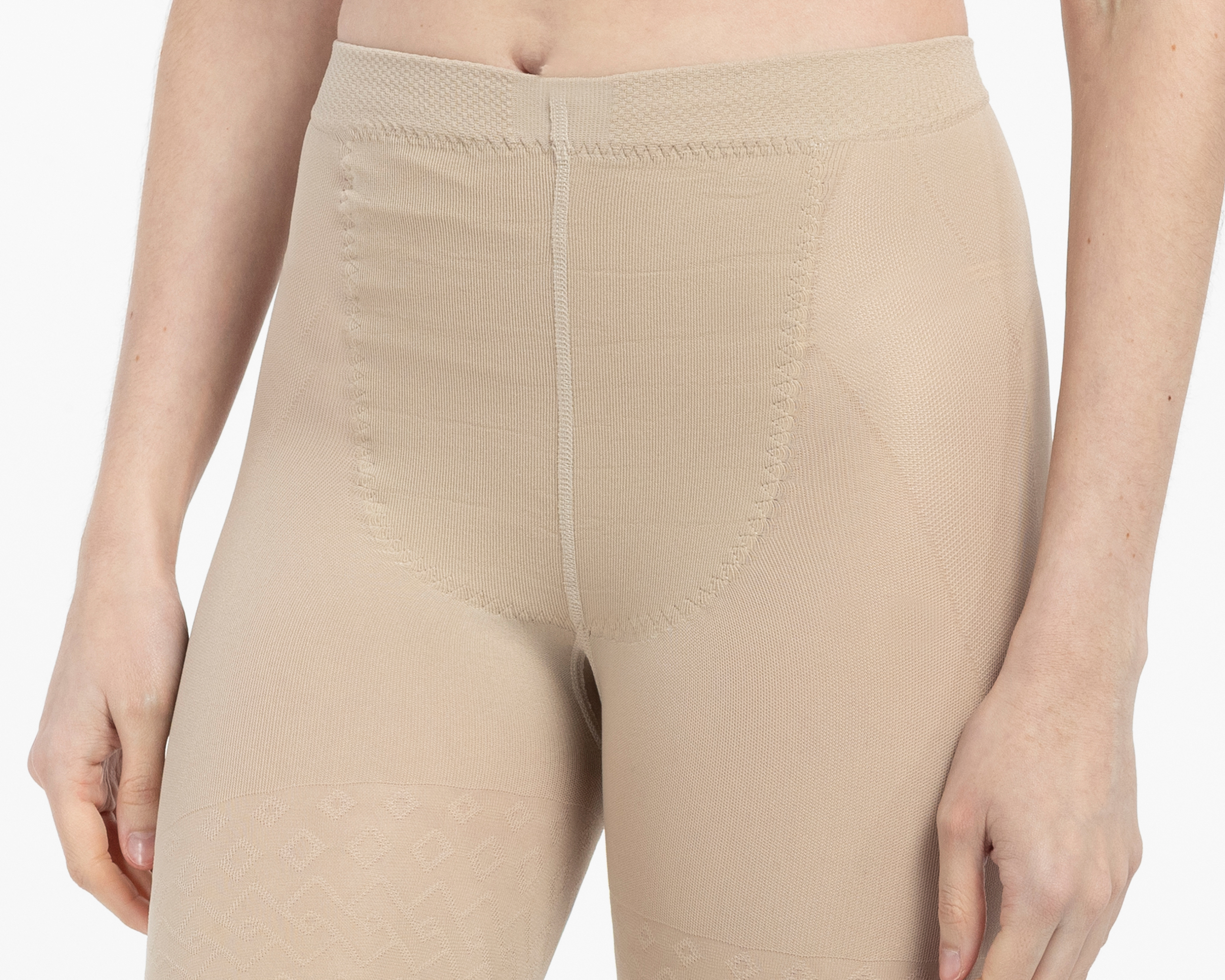 Foto 4 pulgar | Foto 3 | Faja tipo Panti Nude Cocoon para Mujer