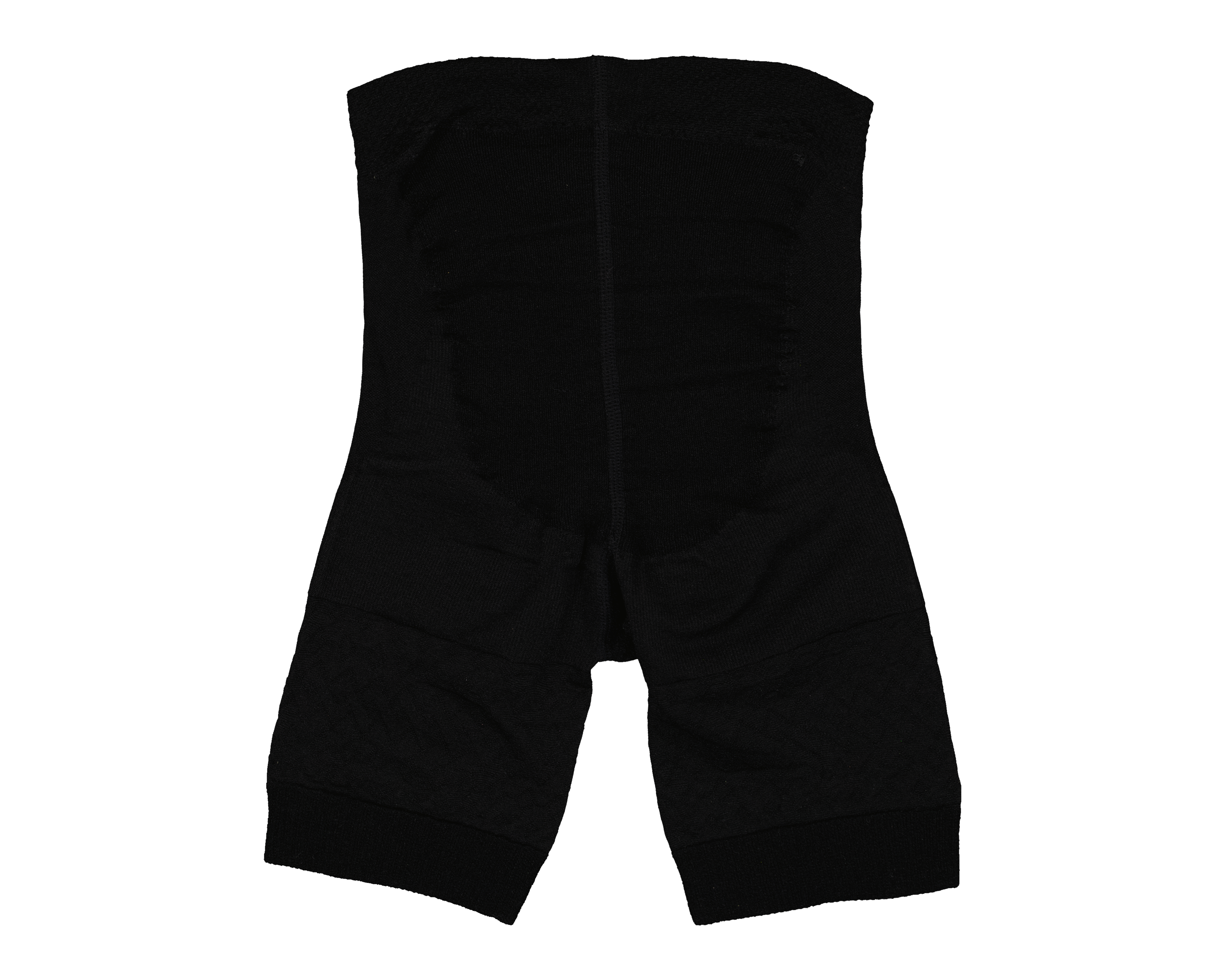 Faja tipo Panti Negra Cocoon para Mujer