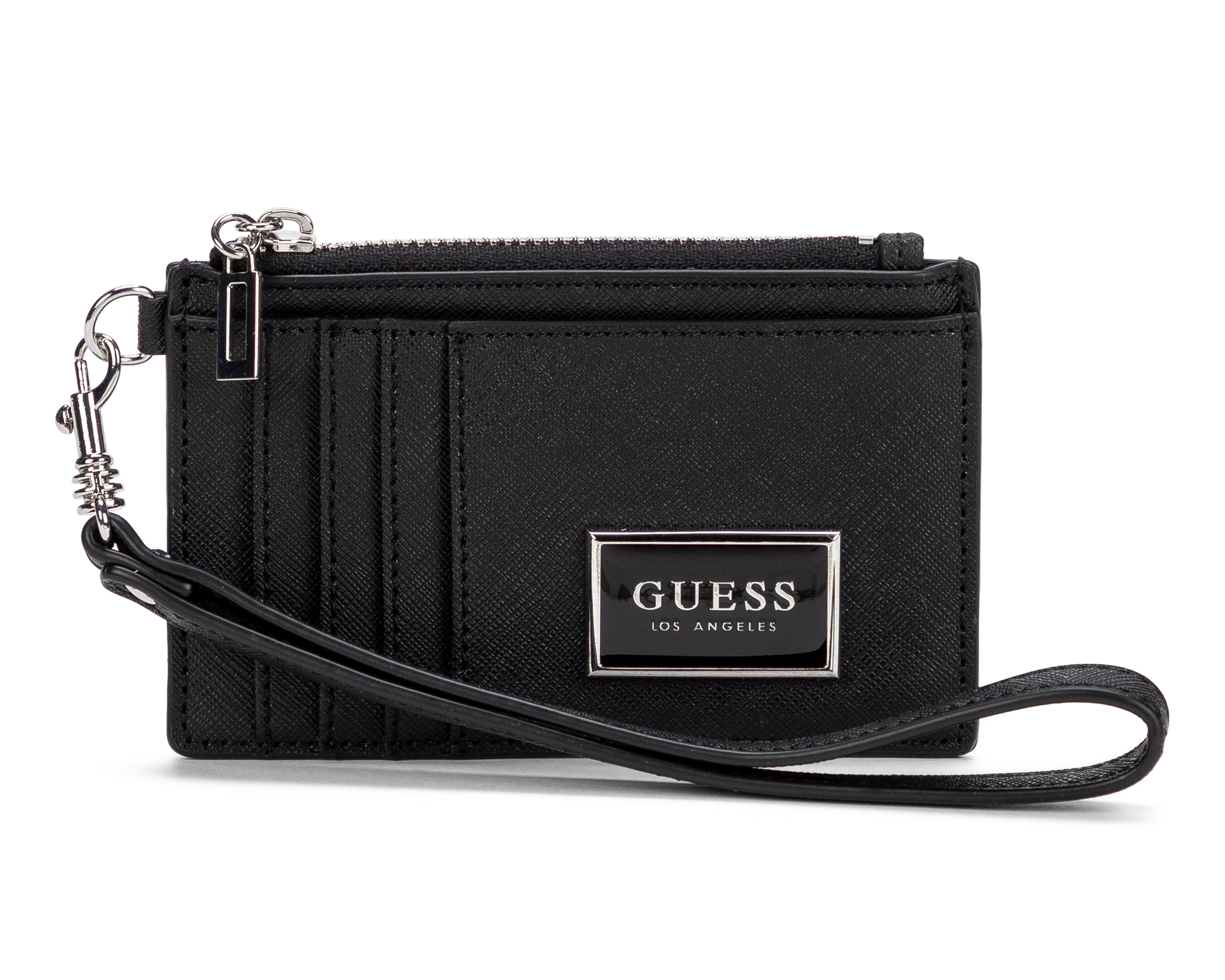 Foto 1 | Foto 1 | Tarjetero para Mujer Guess Abree