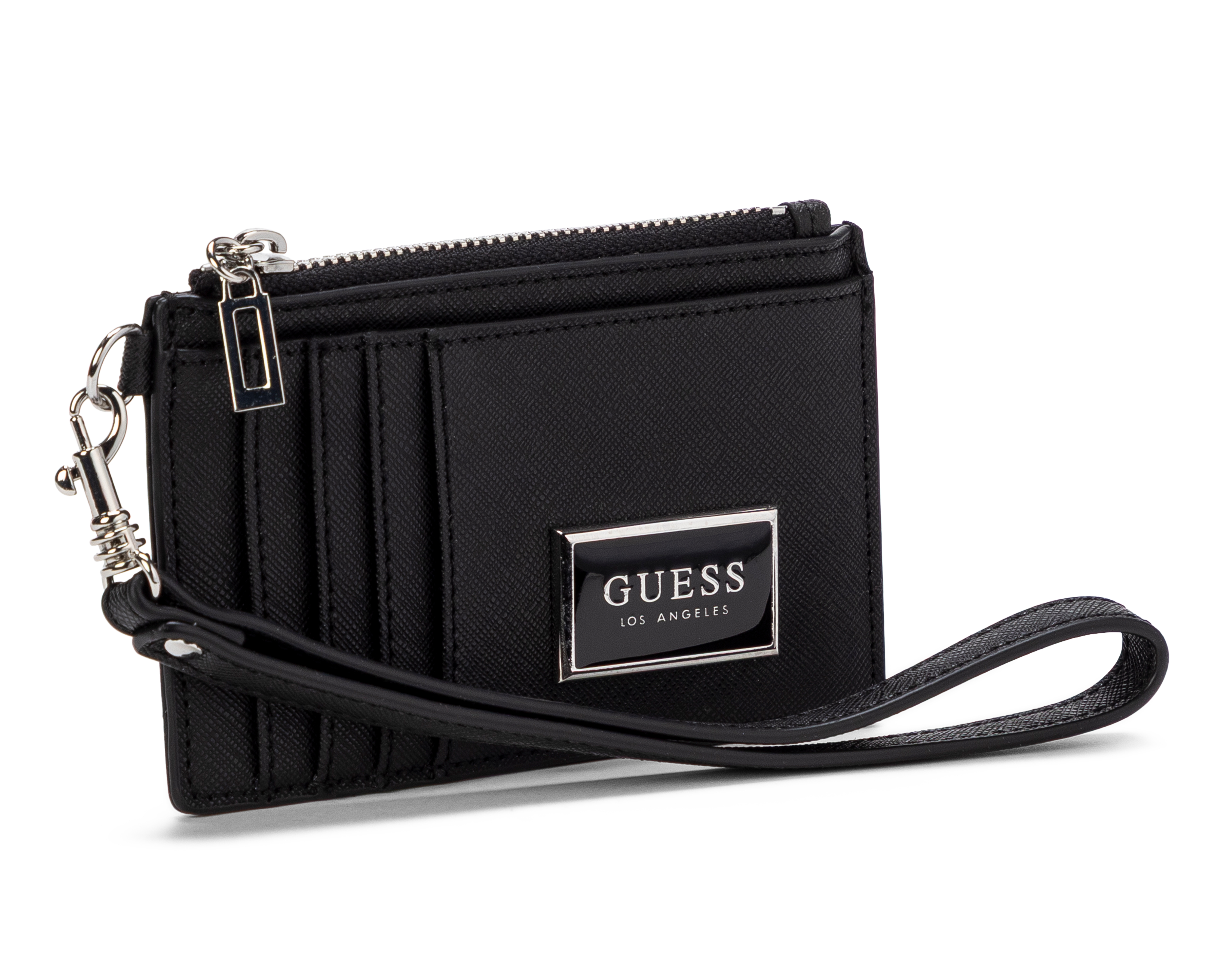 Foto 2 | Foto 2 | Tarjetero para Mujer Guess Abree