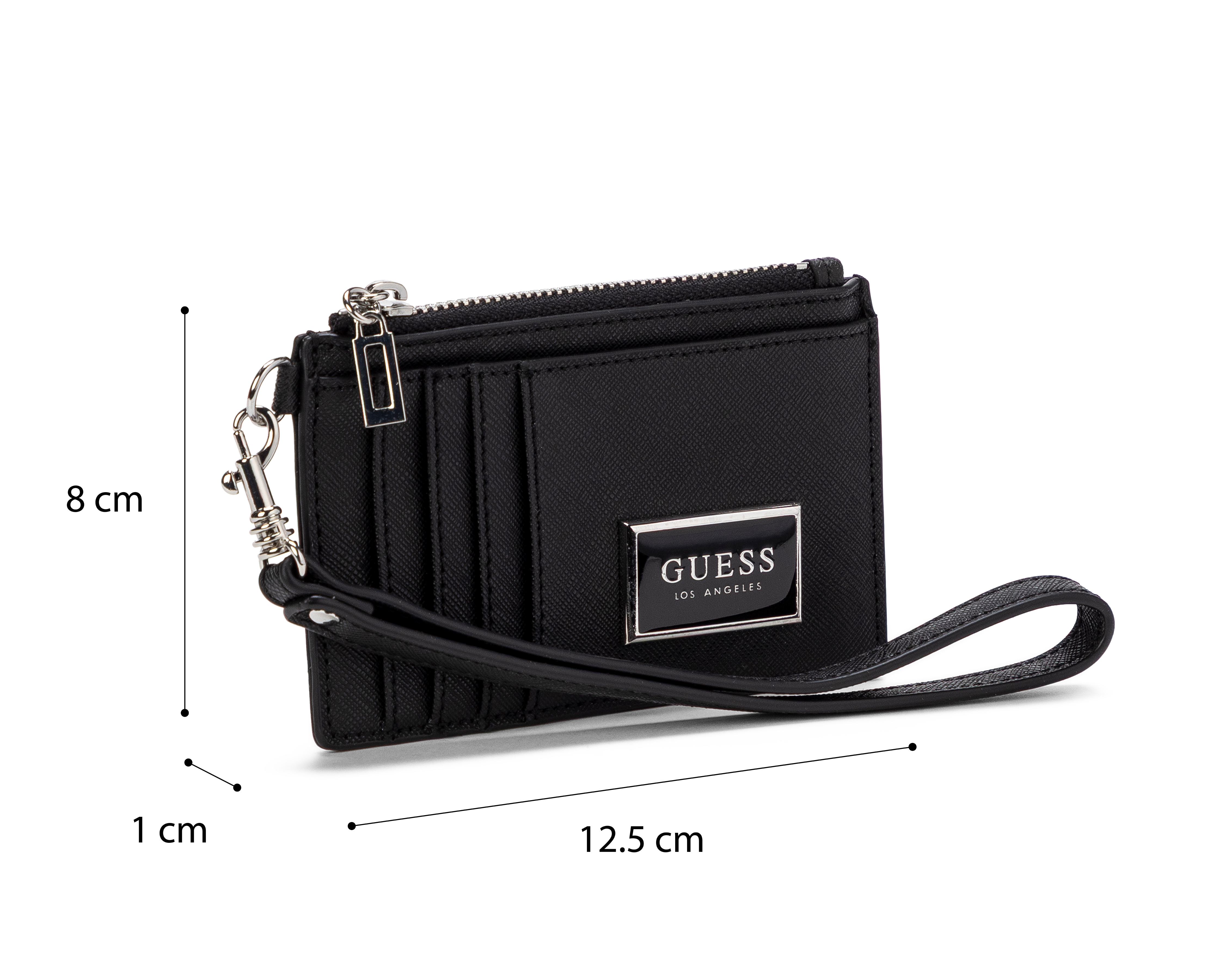 Foto 6 | Foto 6 | Tarjetero para Mujer Guess Abree