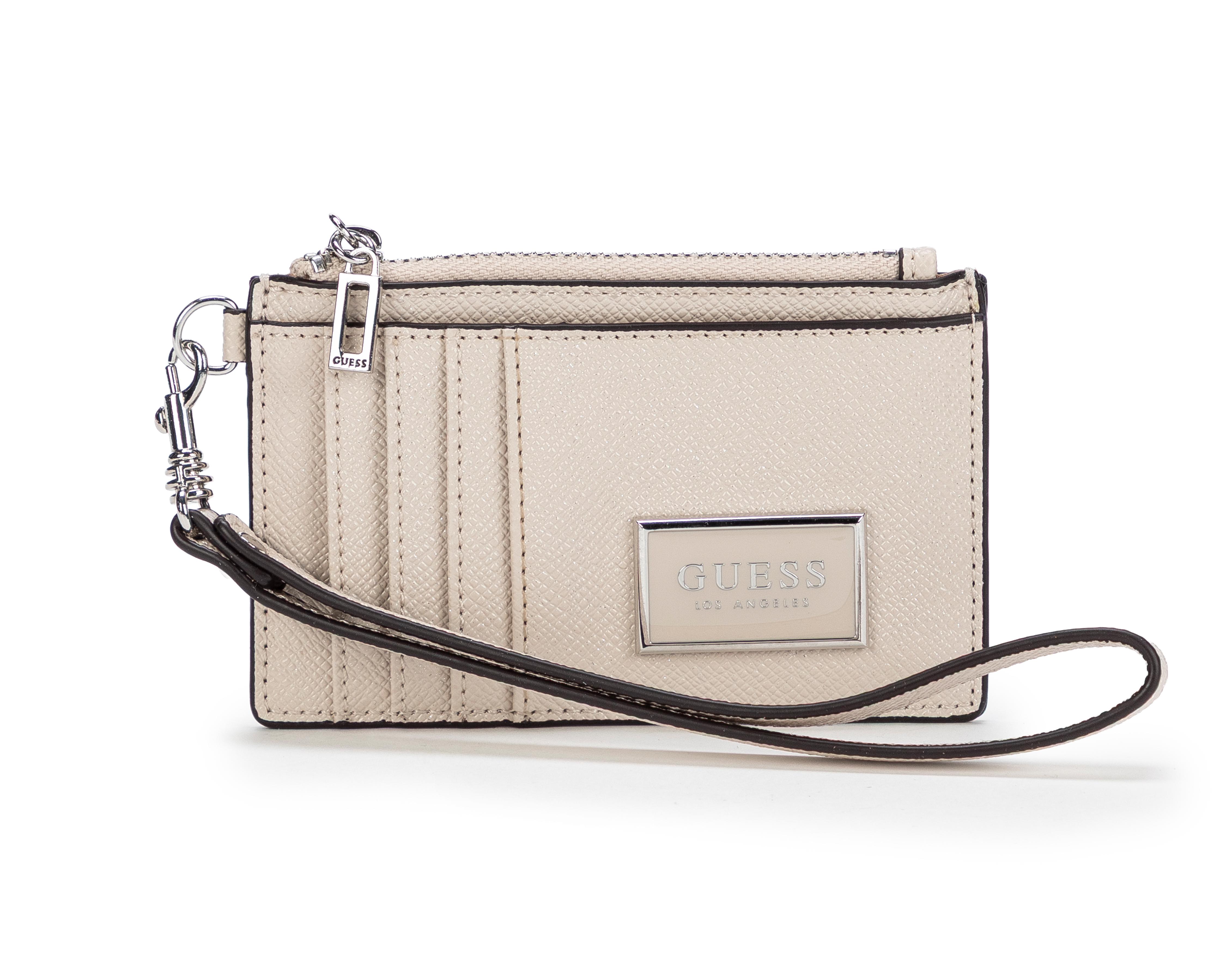 Foto 1 | Foto 1 | Monedero para Mujer Guess Beige