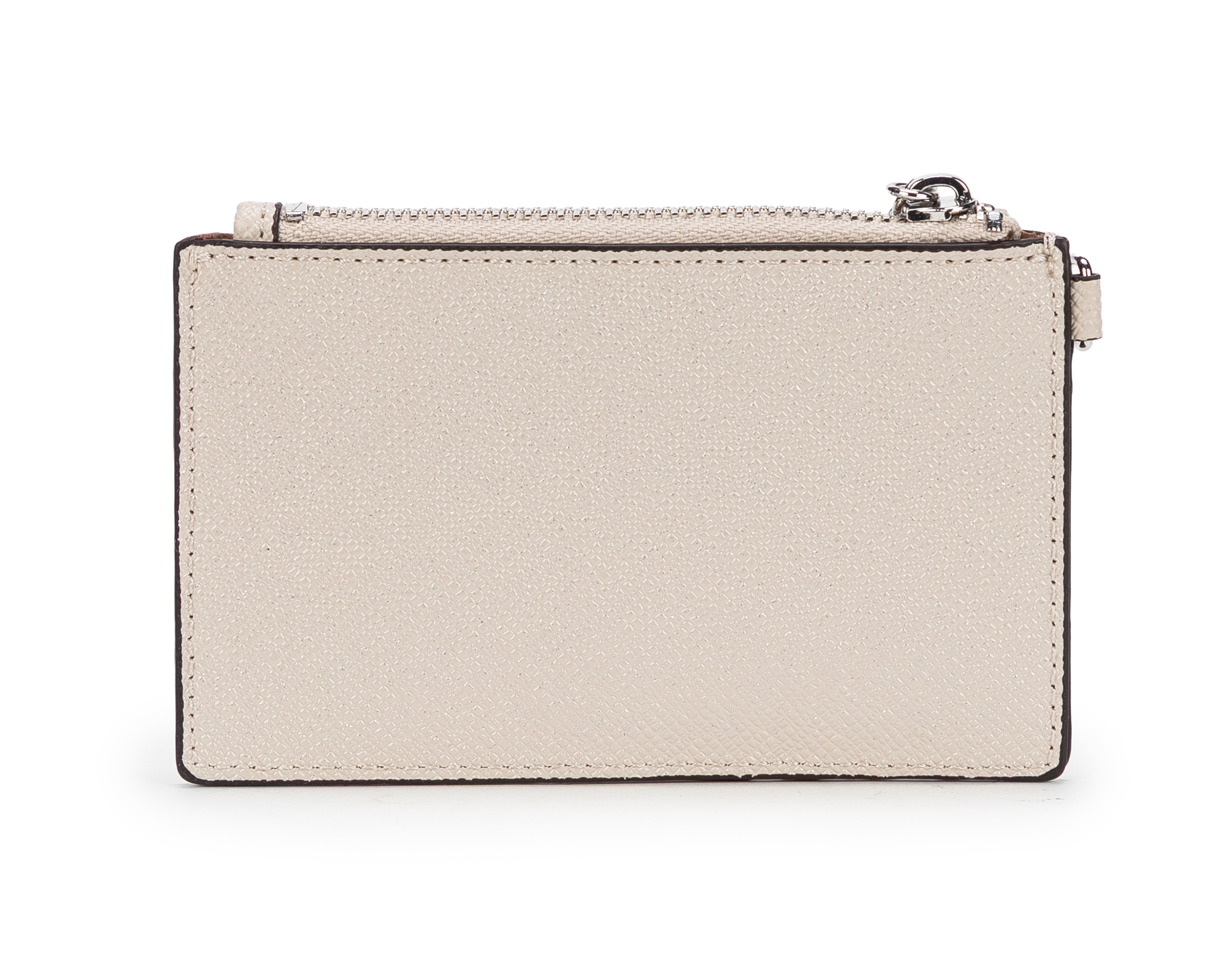 Foto 3 | Foto 3 | Monedero para Mujer Guess Beige