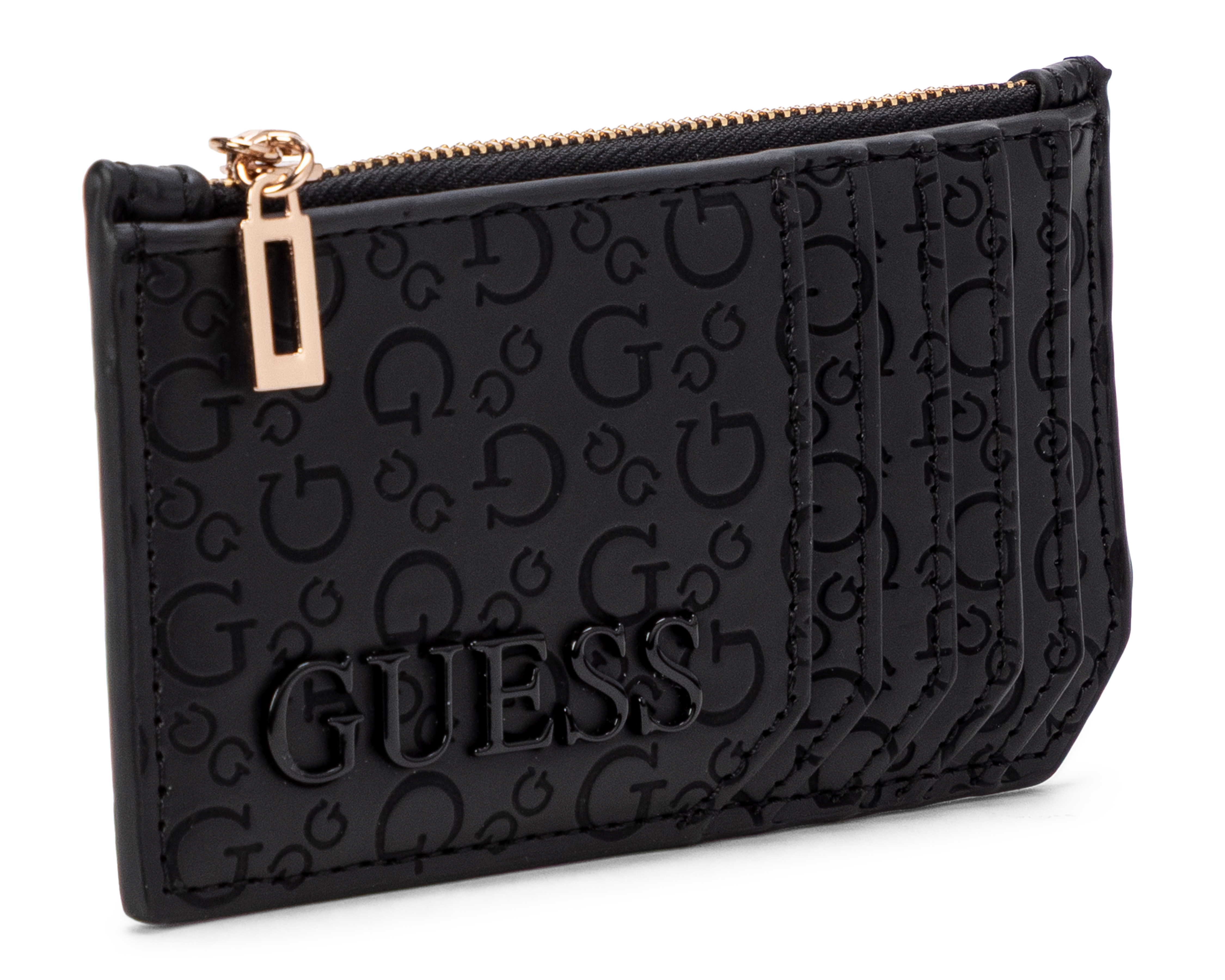 Foto 3 pulgar | Foto 2 | Monedero para Mujer Guess con Tarjetero