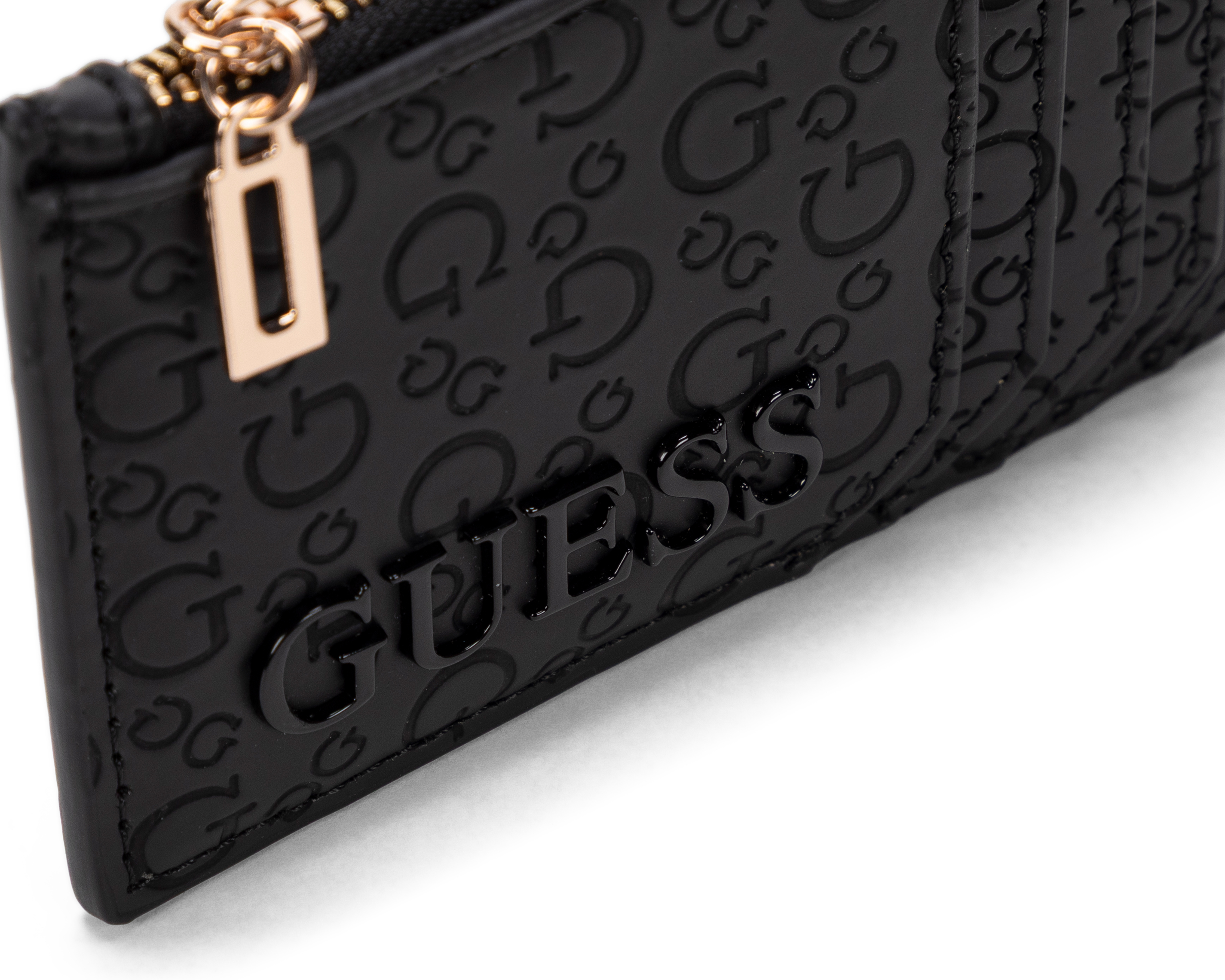 Foto 6 pulgar | Foto 5 | Monedero para Mujer Guess con Tarjetero